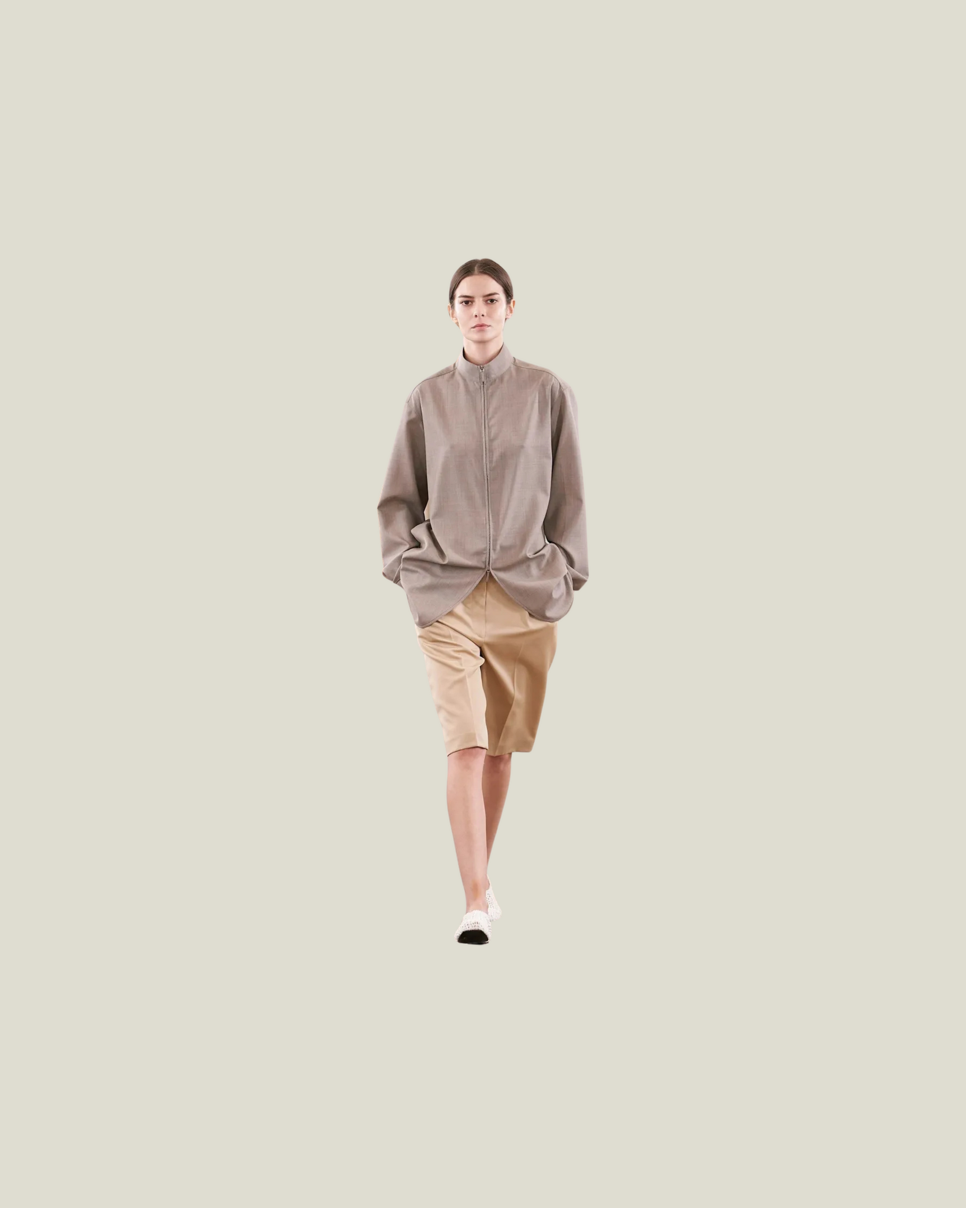 The Row Marco Shorts
