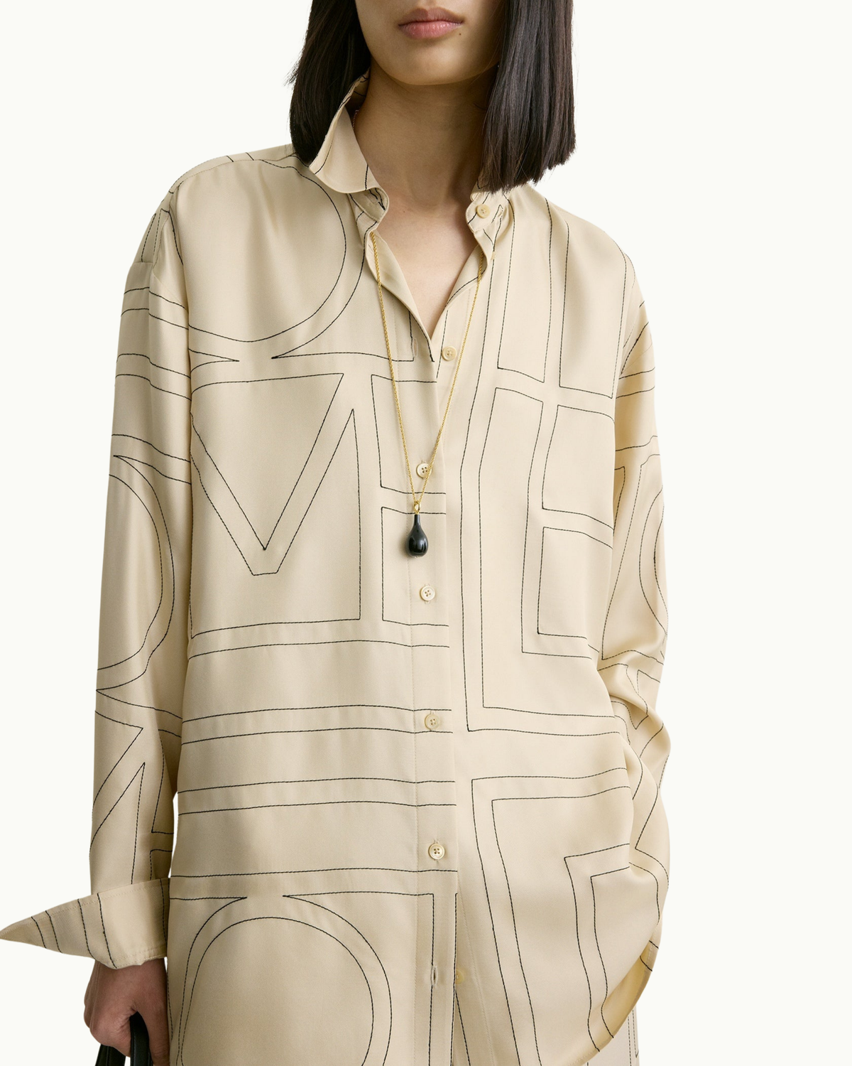 Classic Embroidered Shirt
