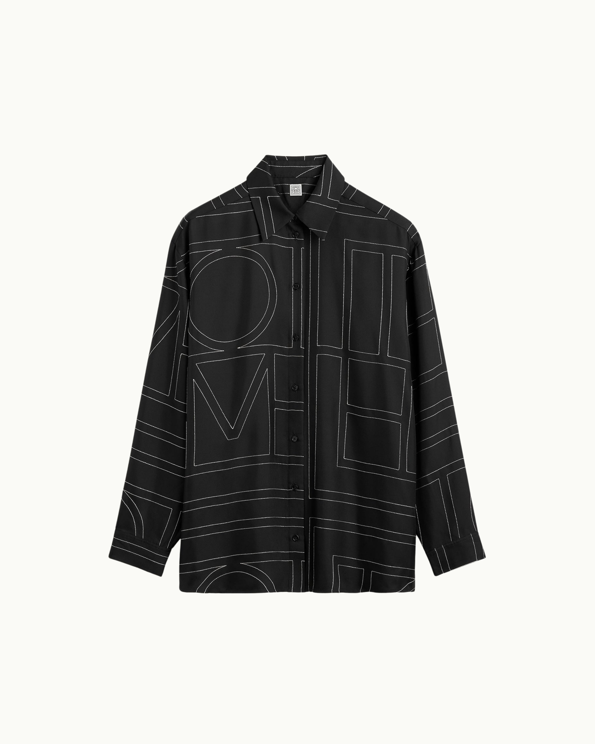 Classic Embroidered Shirt