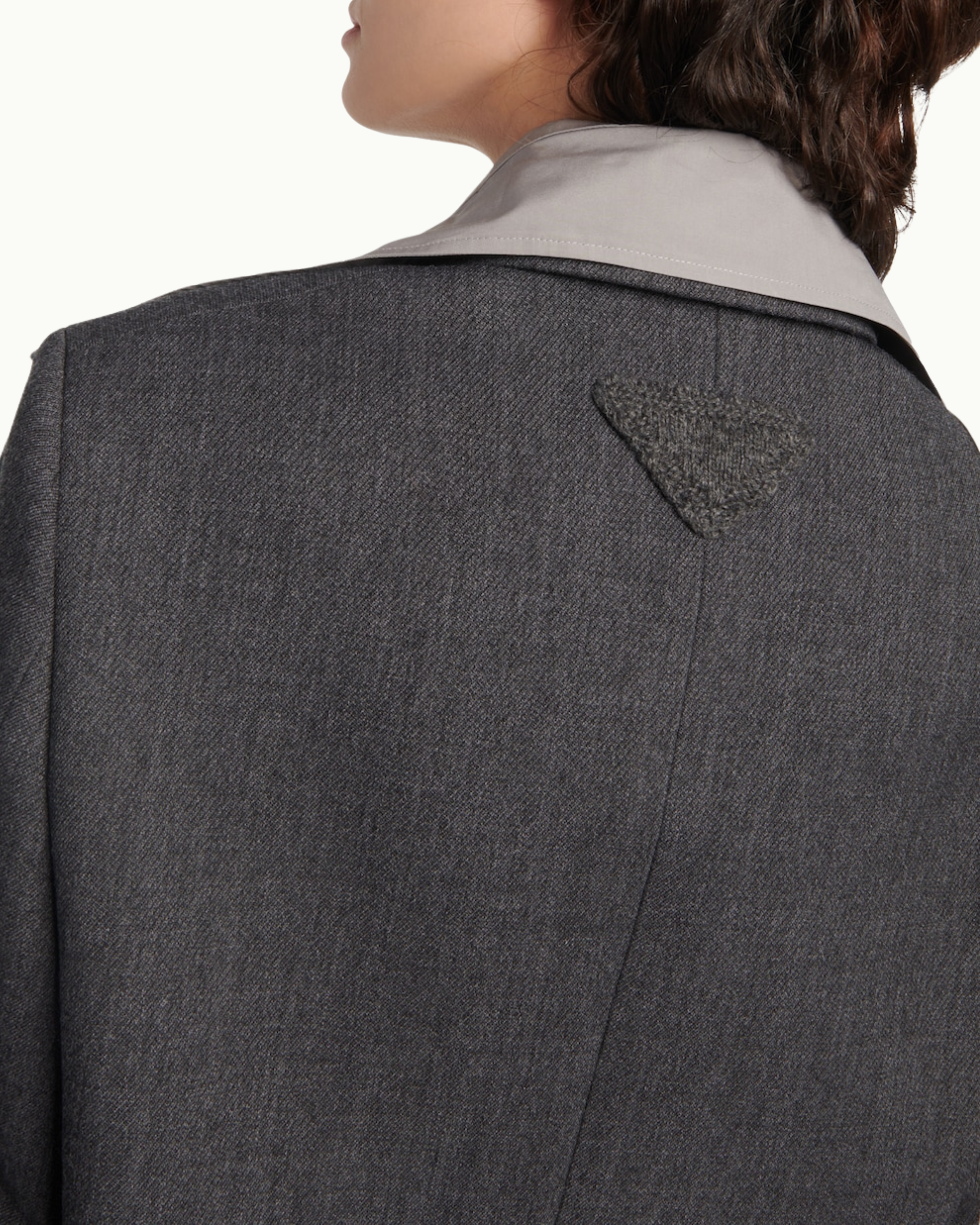 Wool Blazer