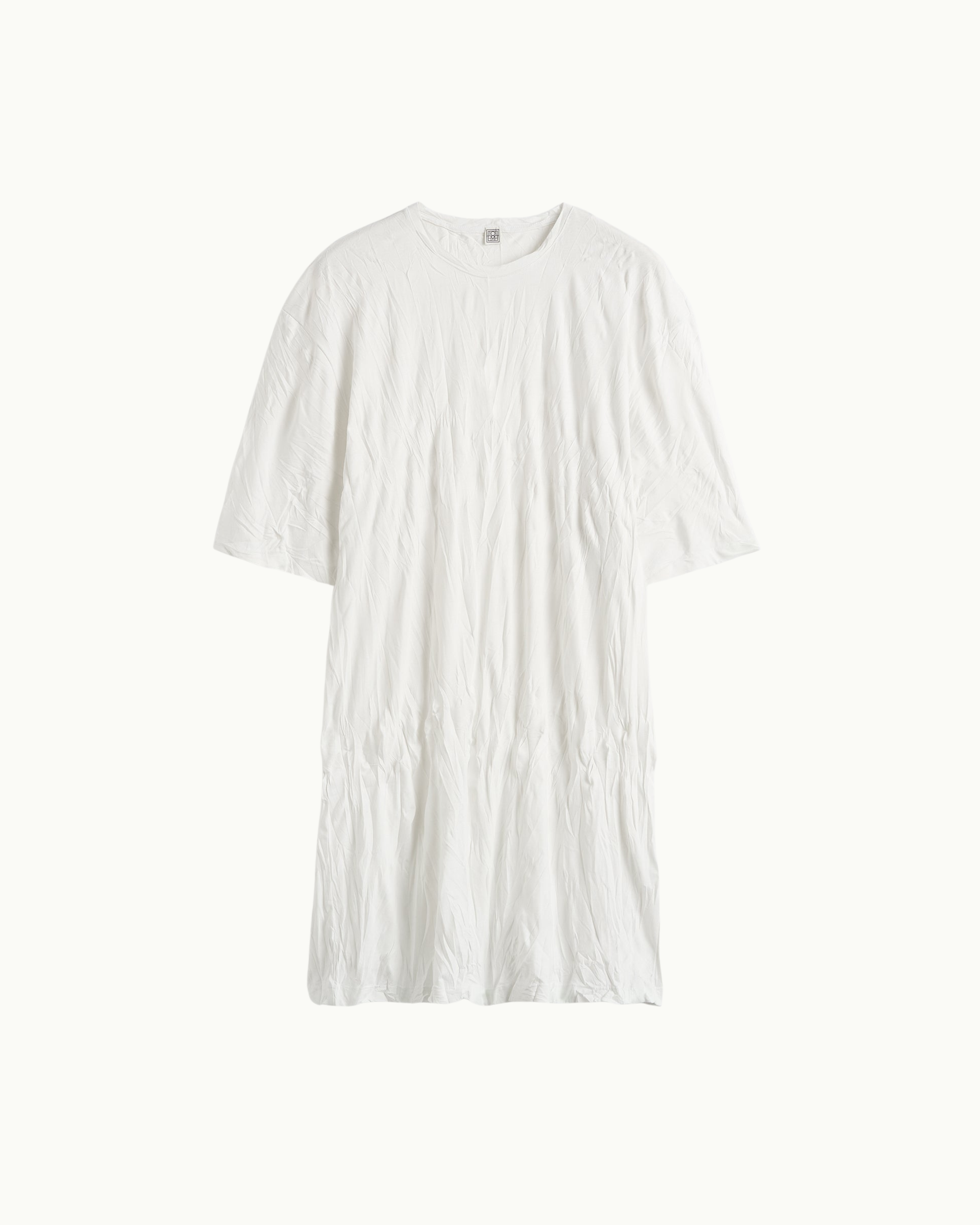 Relaxed Tee Dress