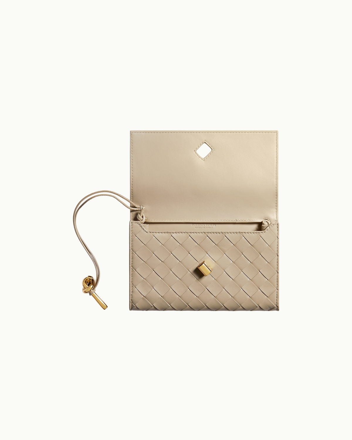 Andiamo Pouch On Strap