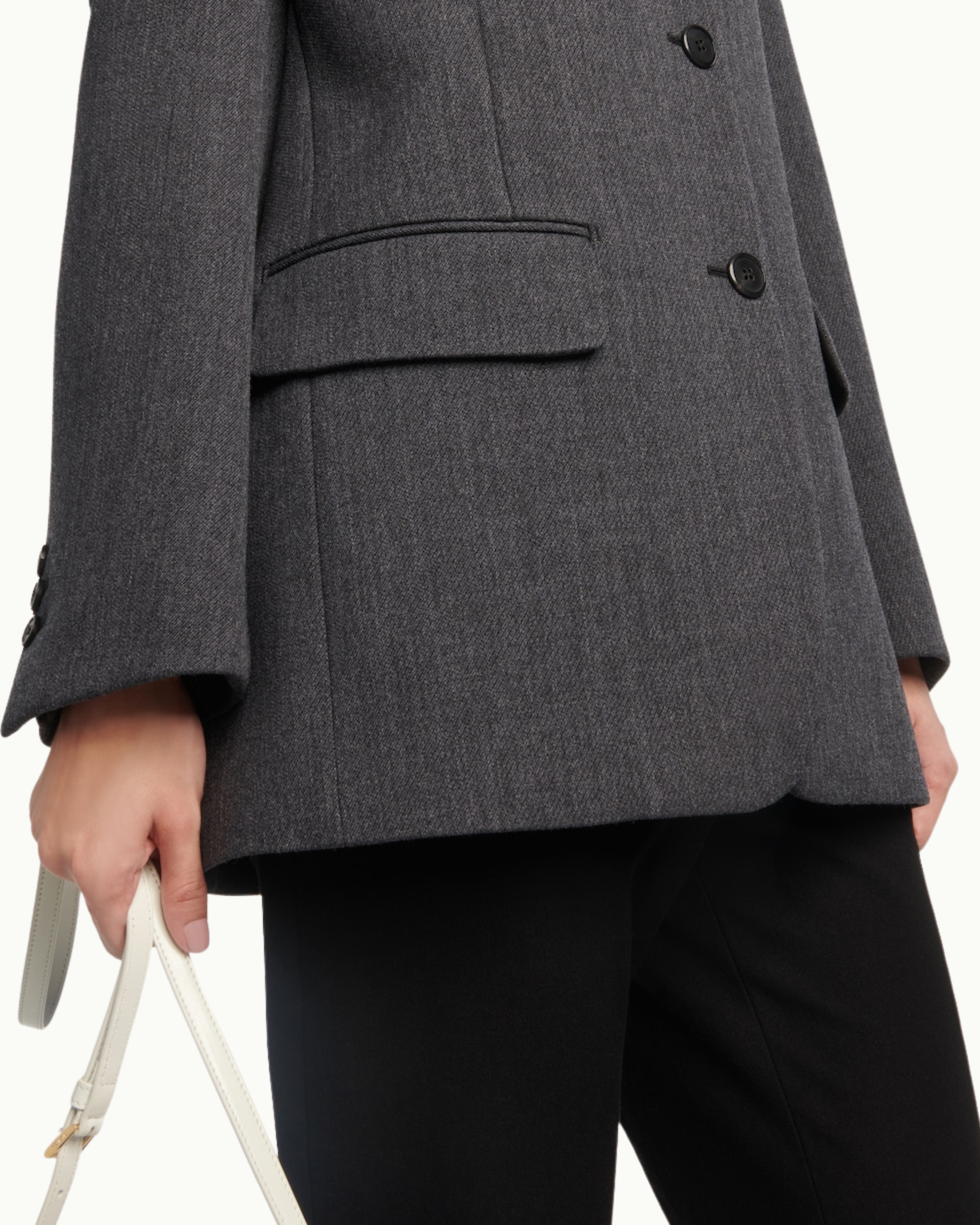 Wool Blazer