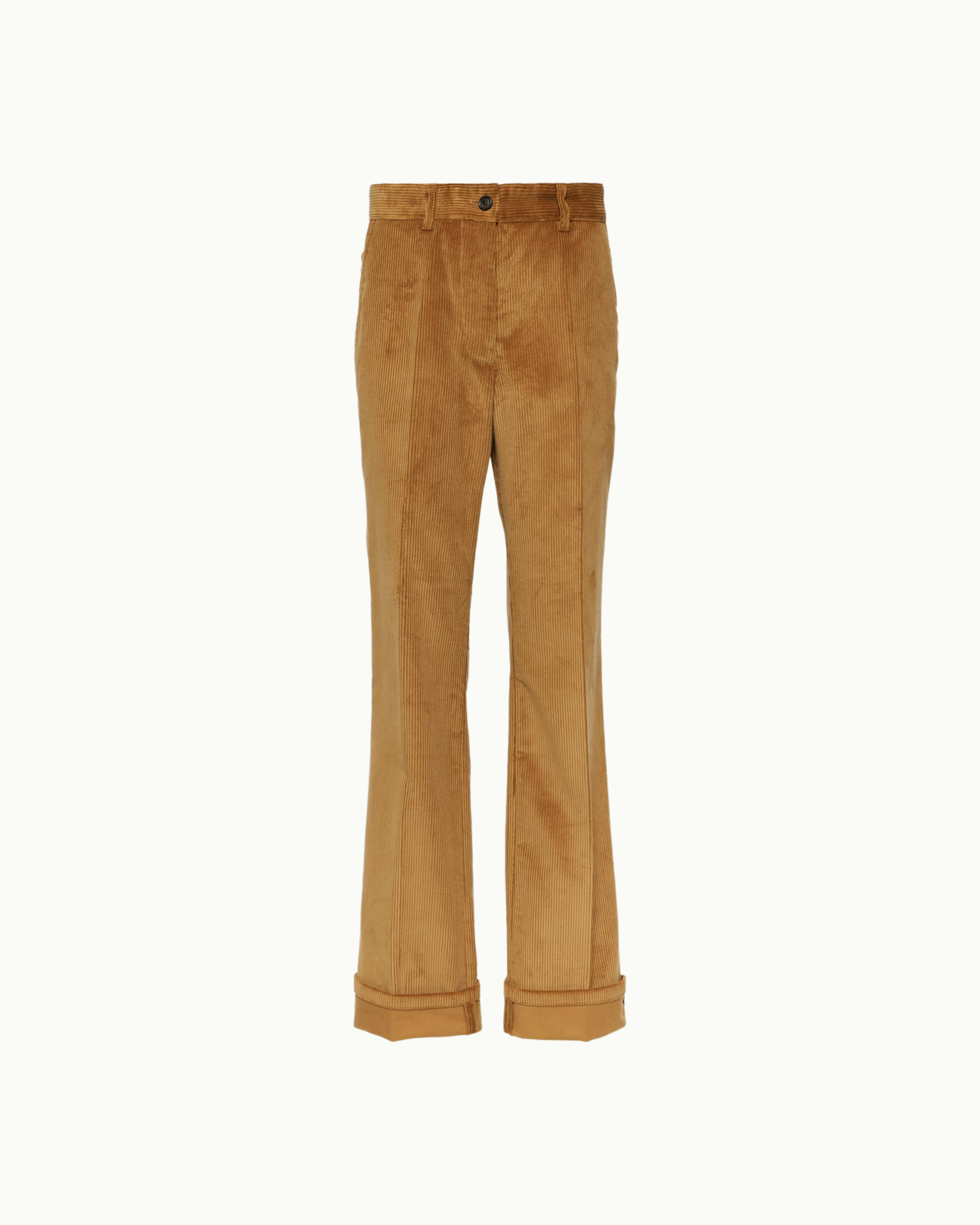 Cotton Corduroy Pants