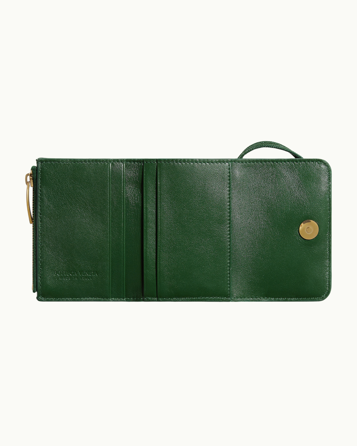 Andiamo Tri-Fold Wallet