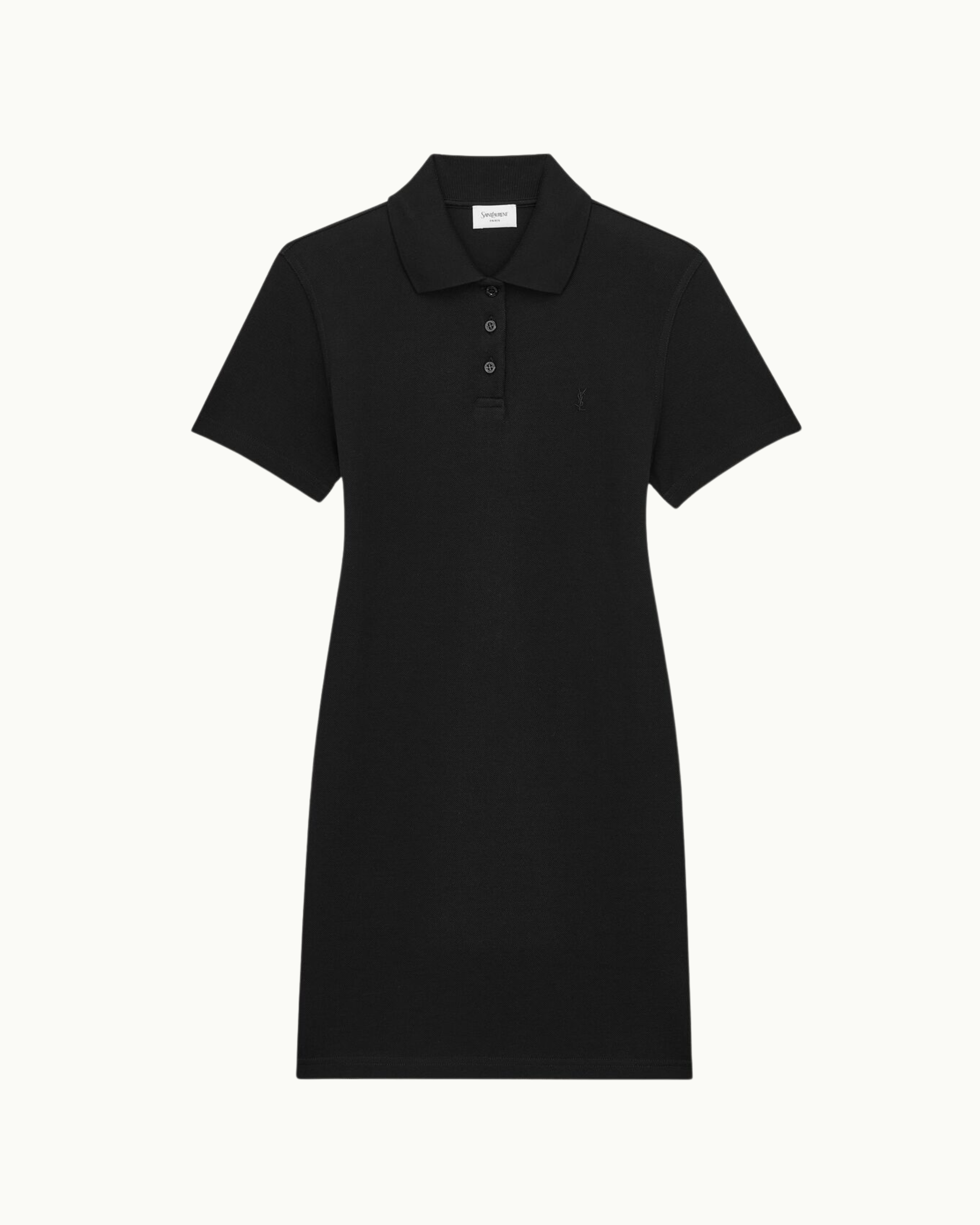 Cassandre Polo Dress