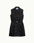 Re-Nylon Mini Dress