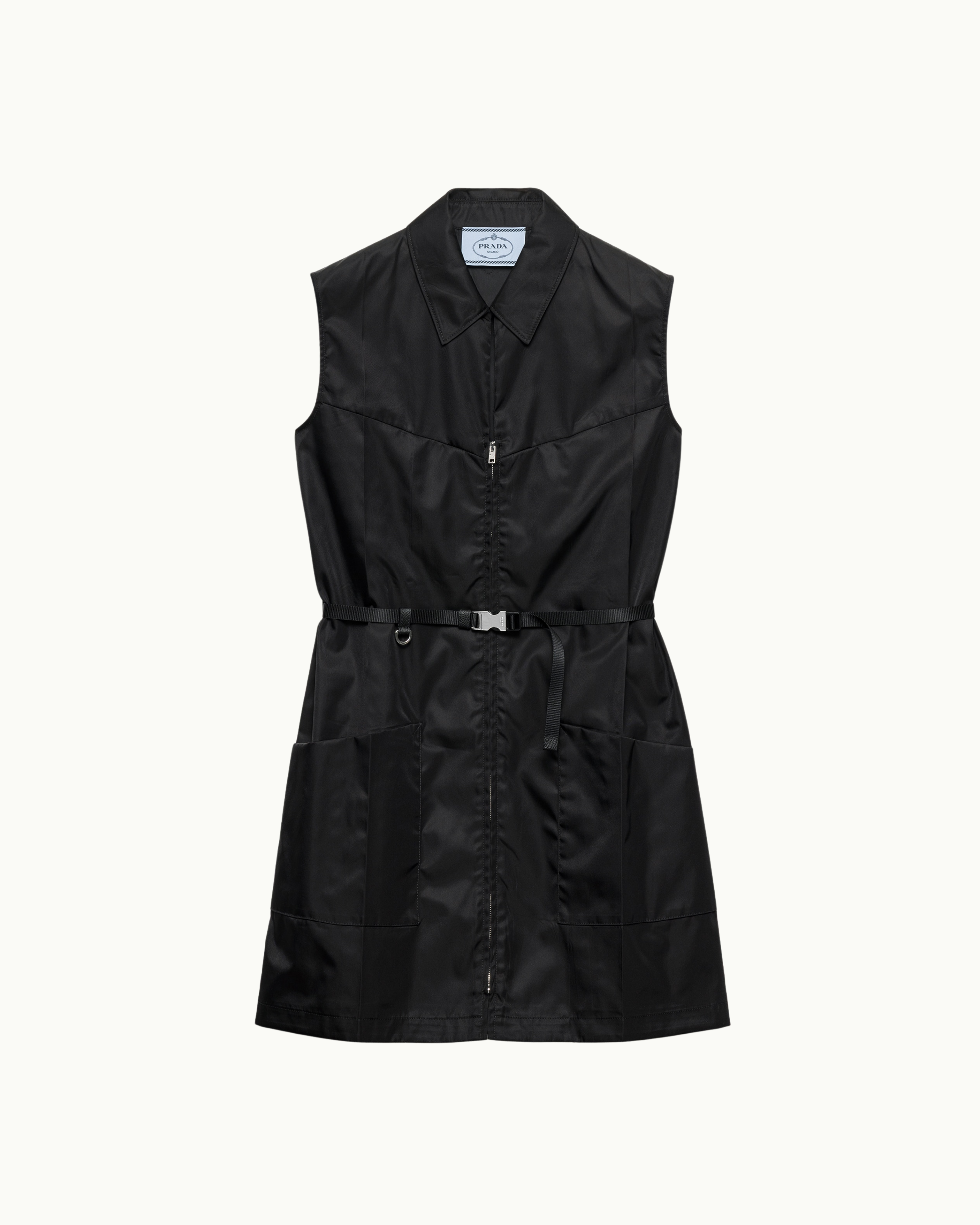 Re-Nylon Mini Dress