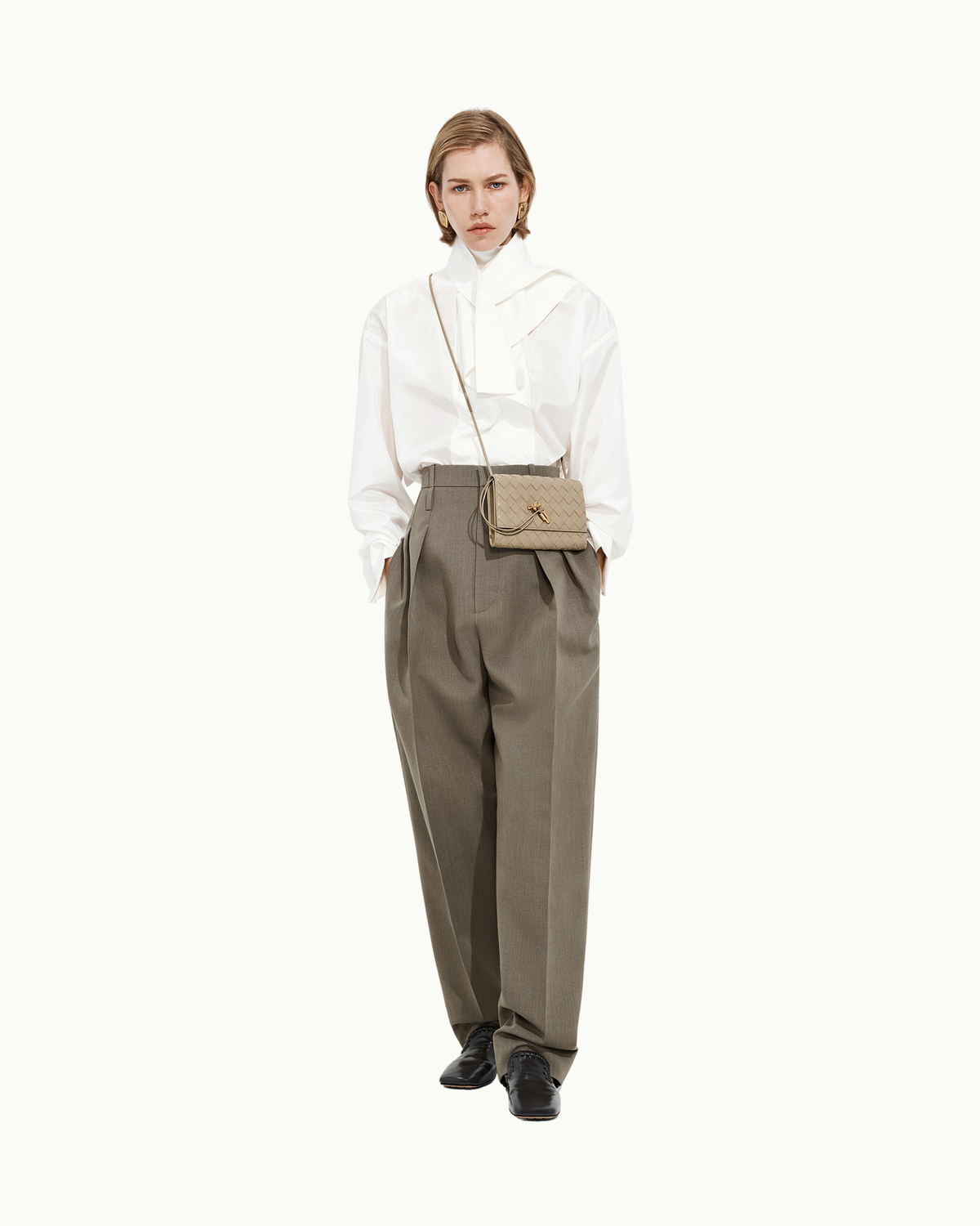 Andiamo Pouch On Strap