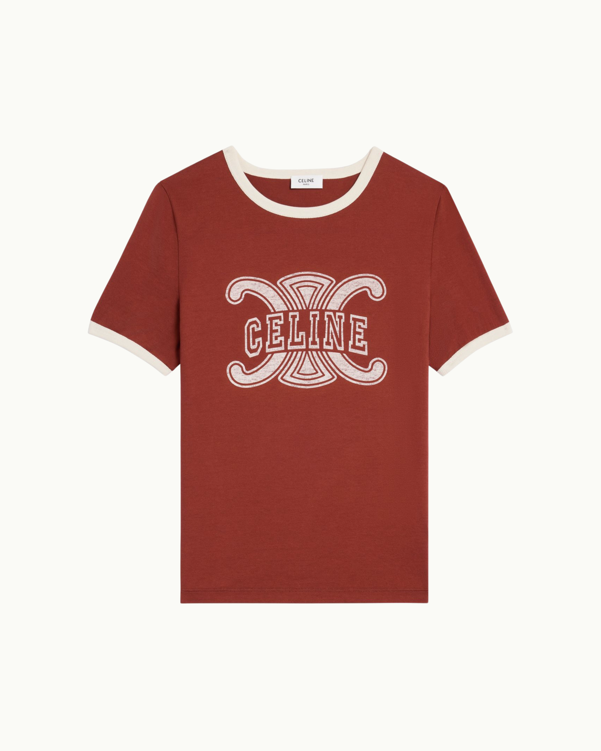 Triomphe Cotton T-Shirt