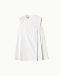 Poplin Mini-Dress