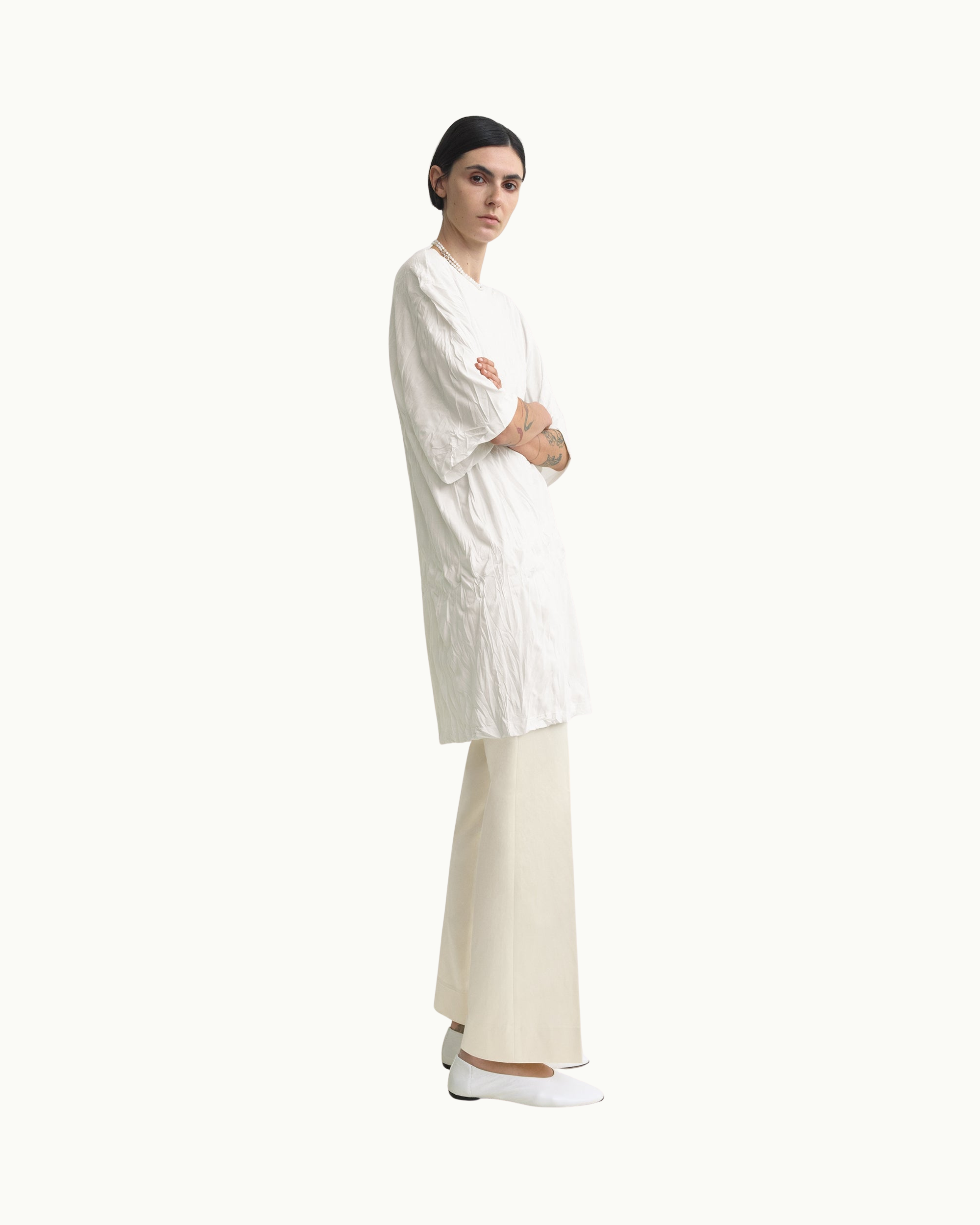 Relaxed Tee Dress
