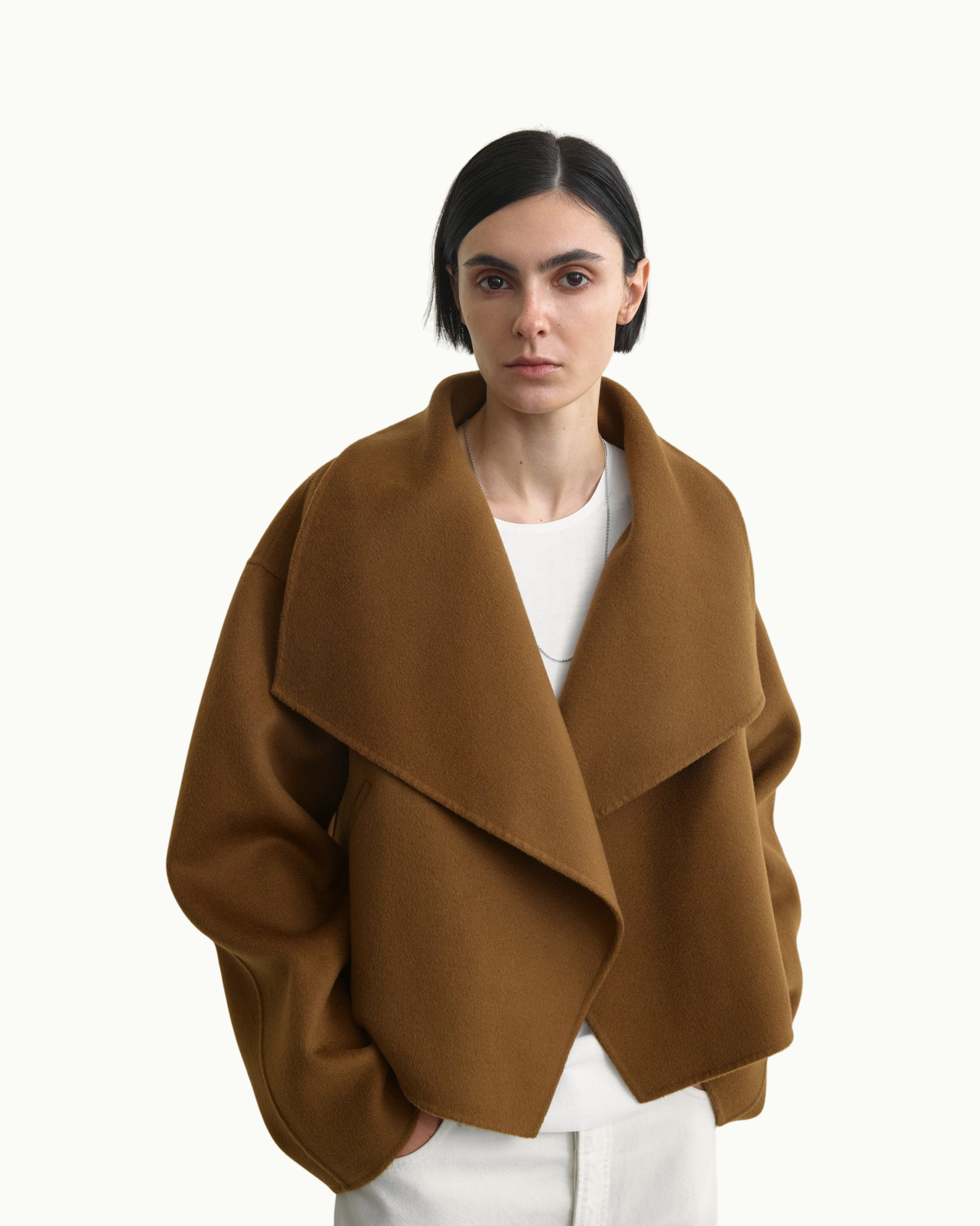 Signature Doublé Jacket
