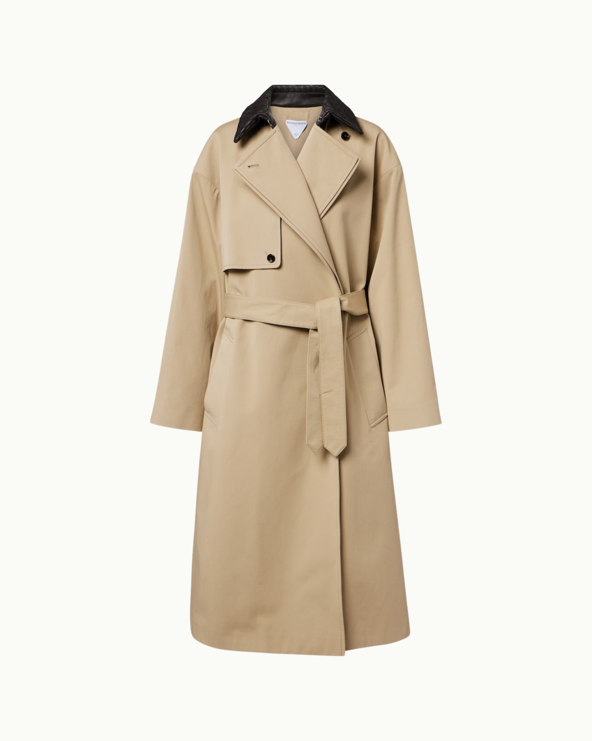 Cotton Trench Coat
