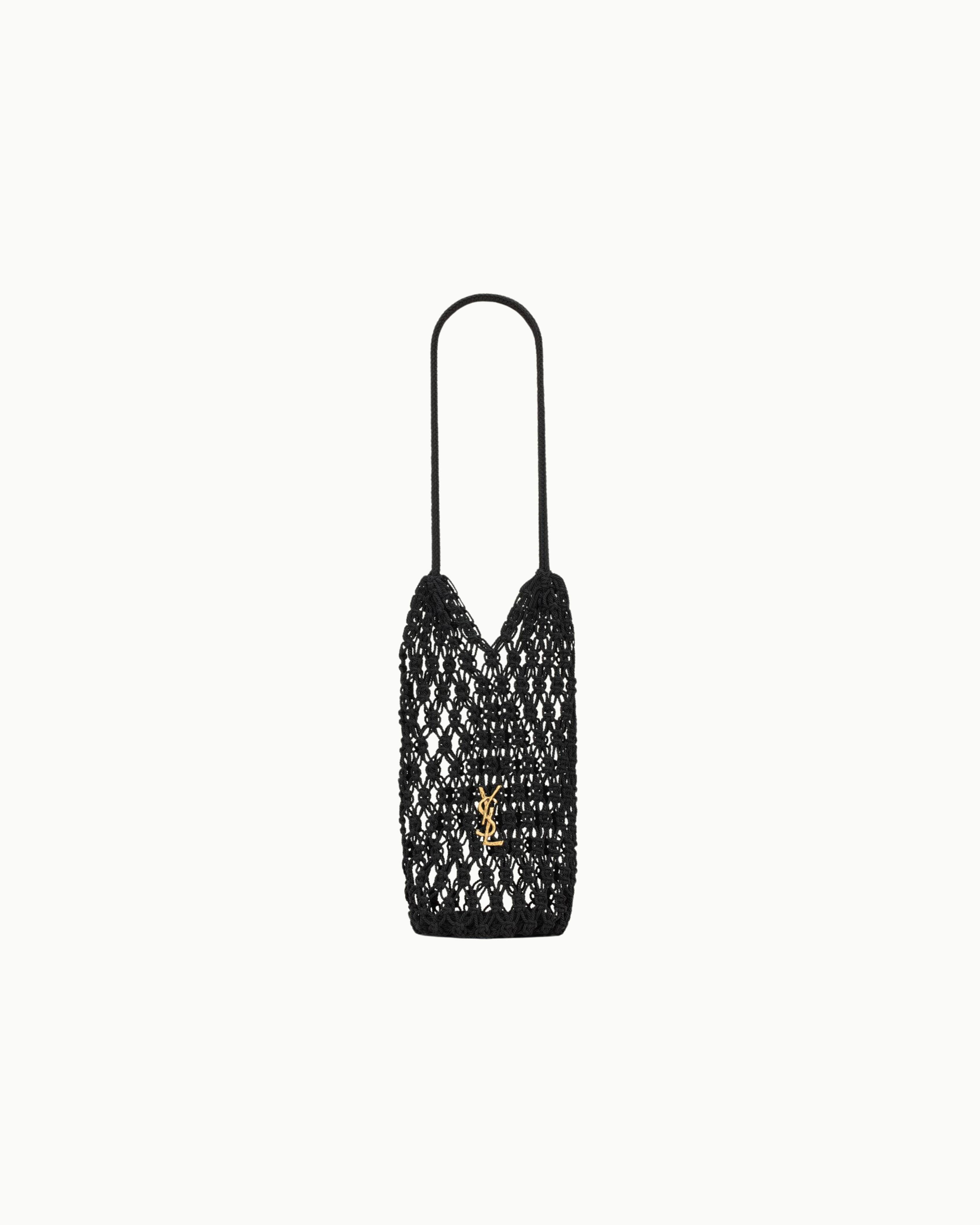 Cassandre Crochet Tote