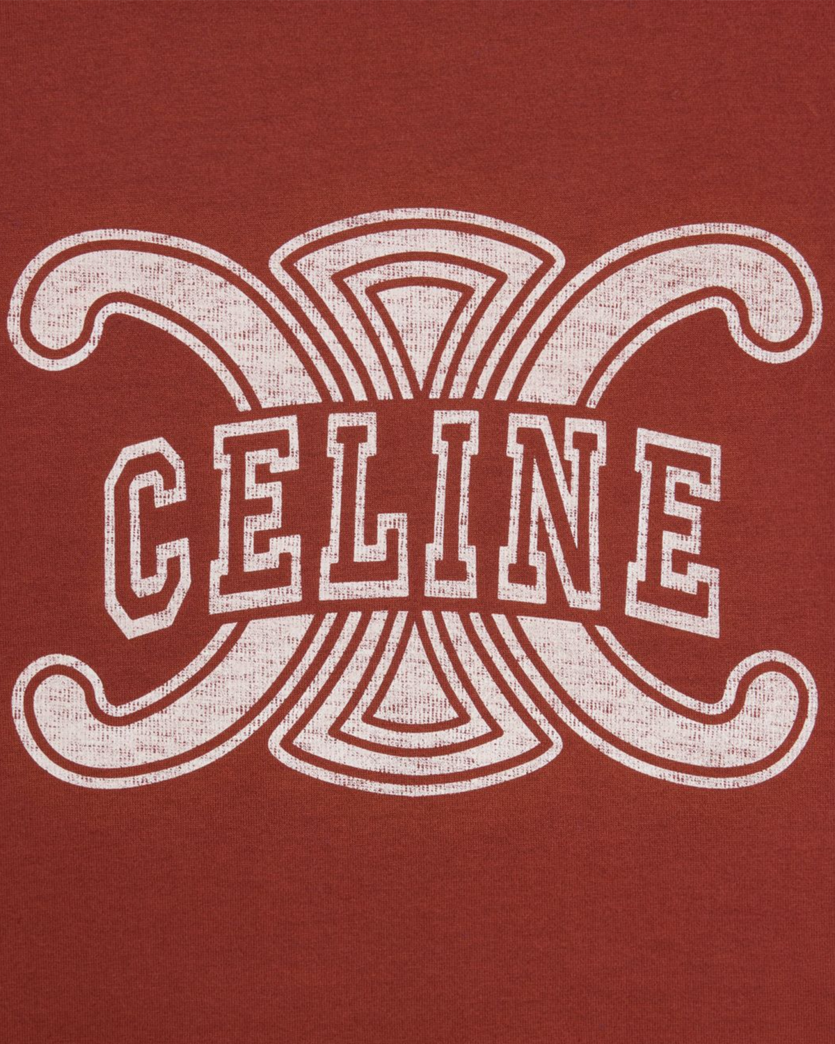 Triomphe Cotton T-Shirt