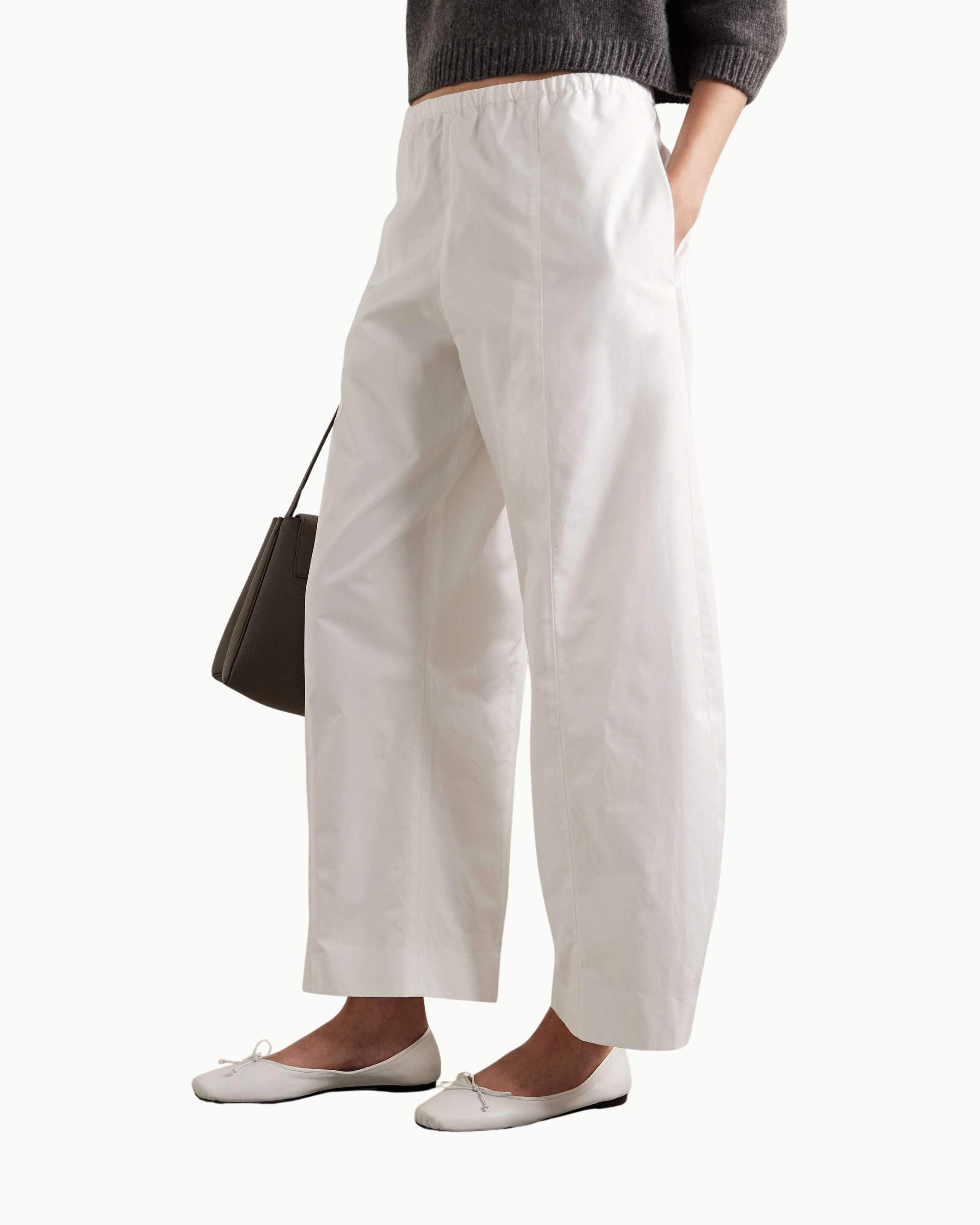 Charlotte Ballet Flats