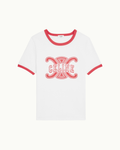 Triomphe Cotton T-Shirt