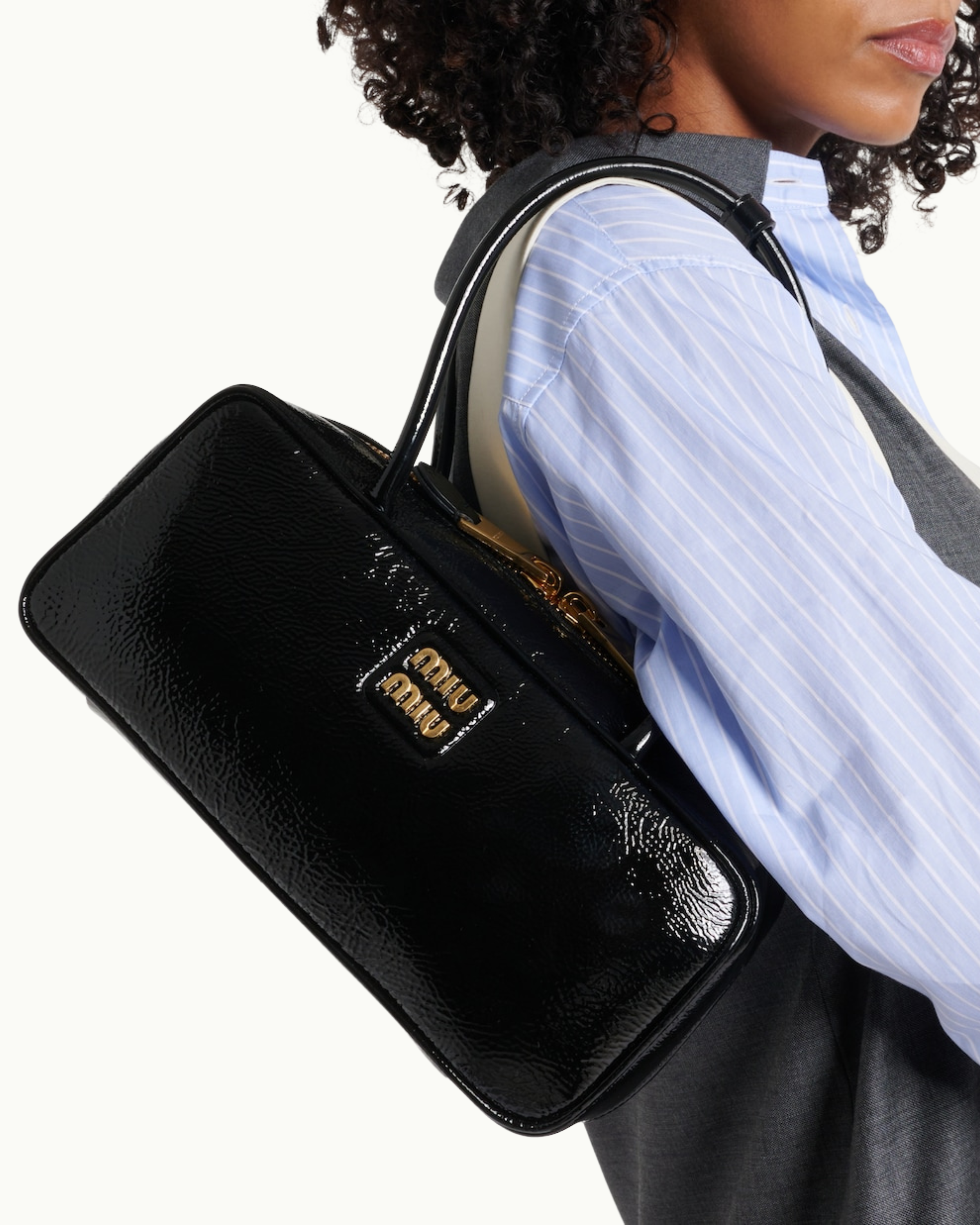 Beau Leather Bag
