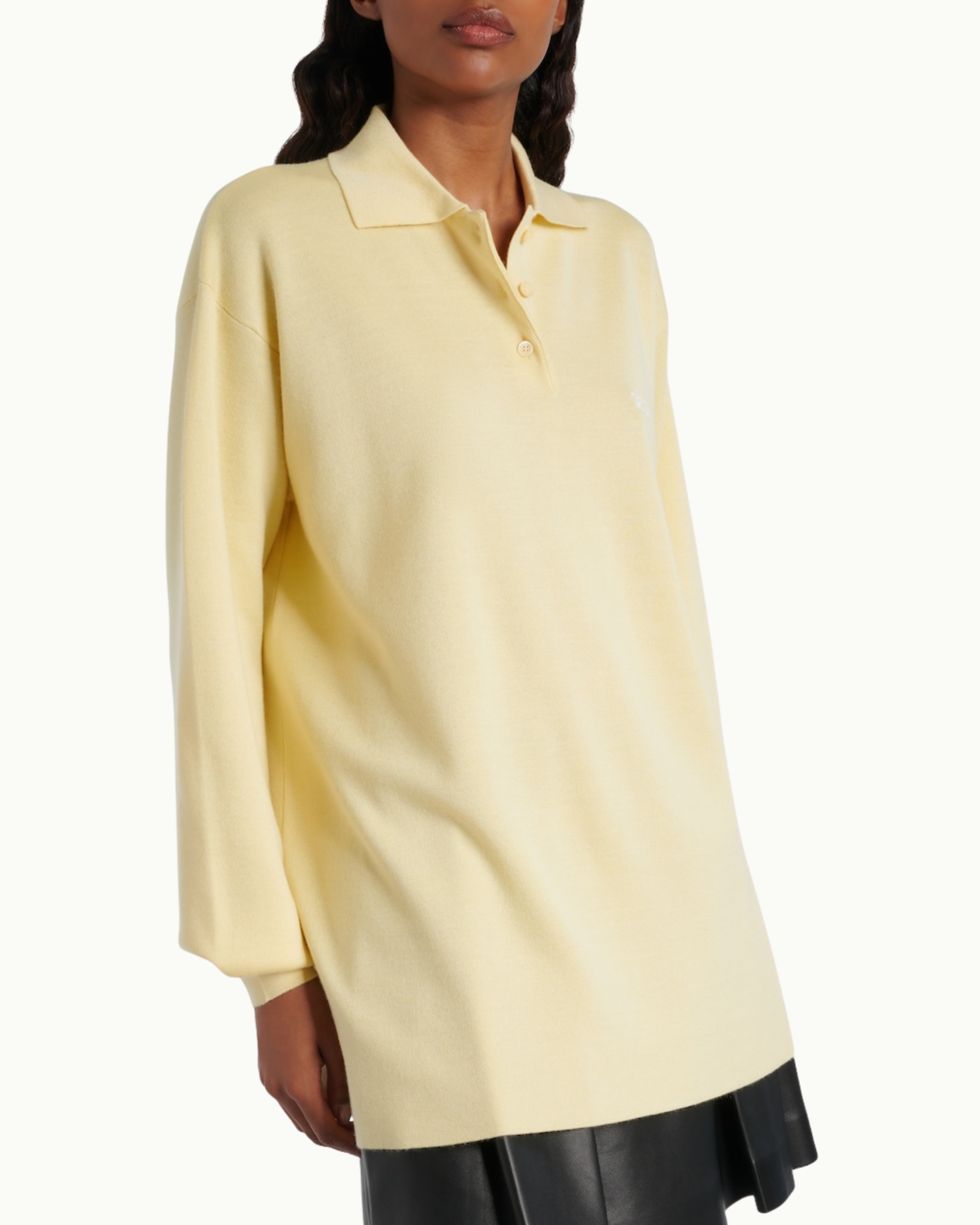 Polo Sweater