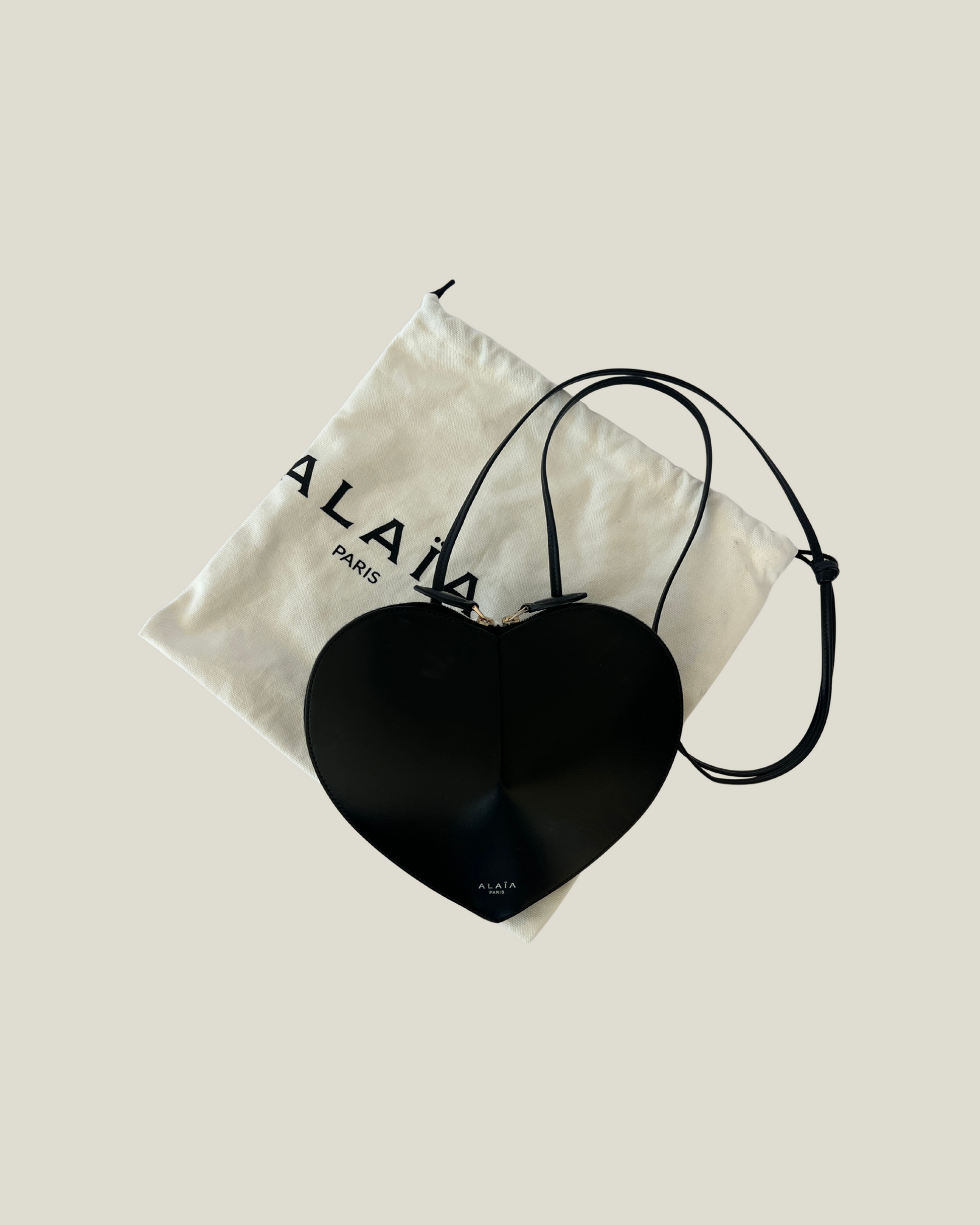 Alaïa Le Cœur Bag