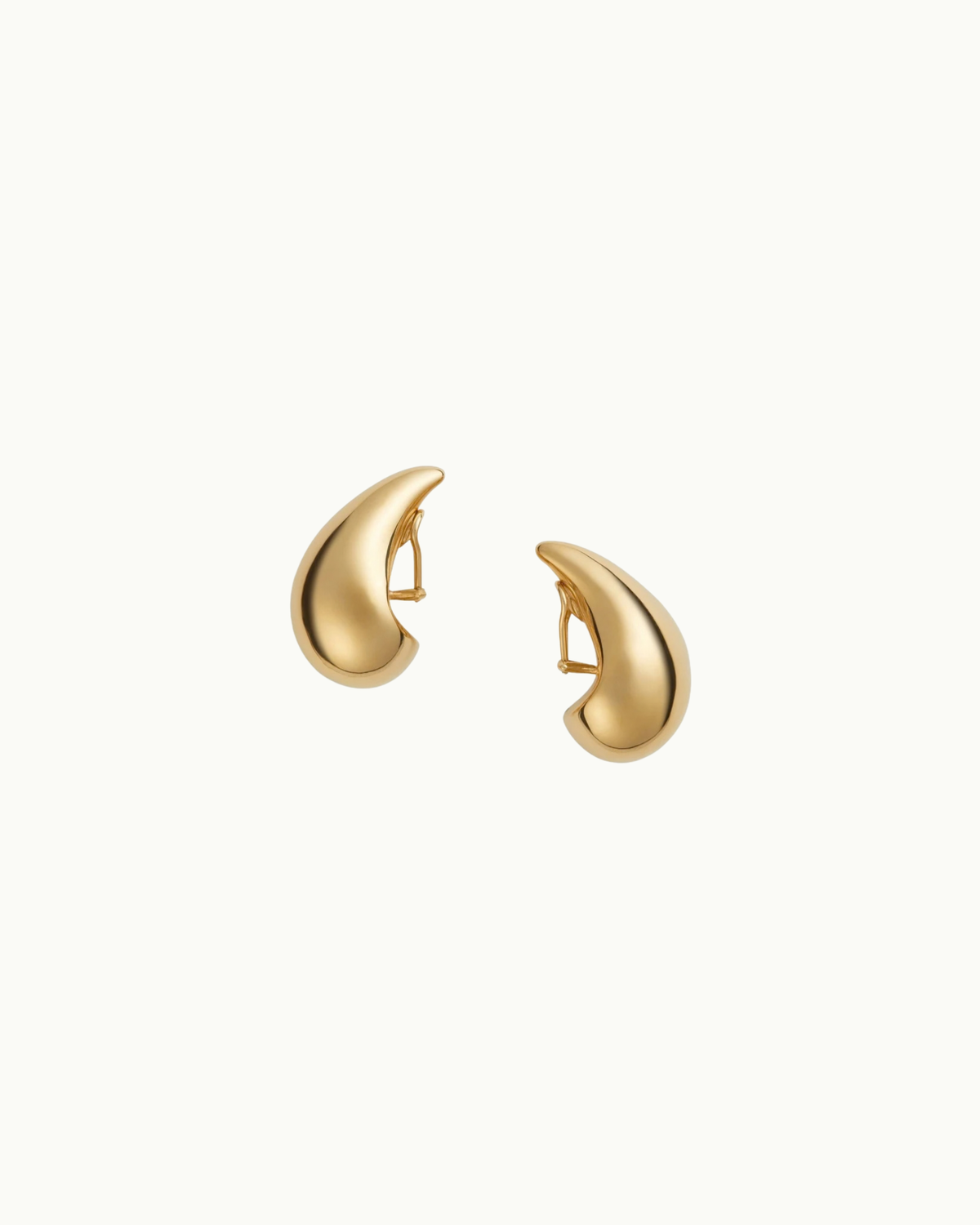 Medium Drop Earrings
