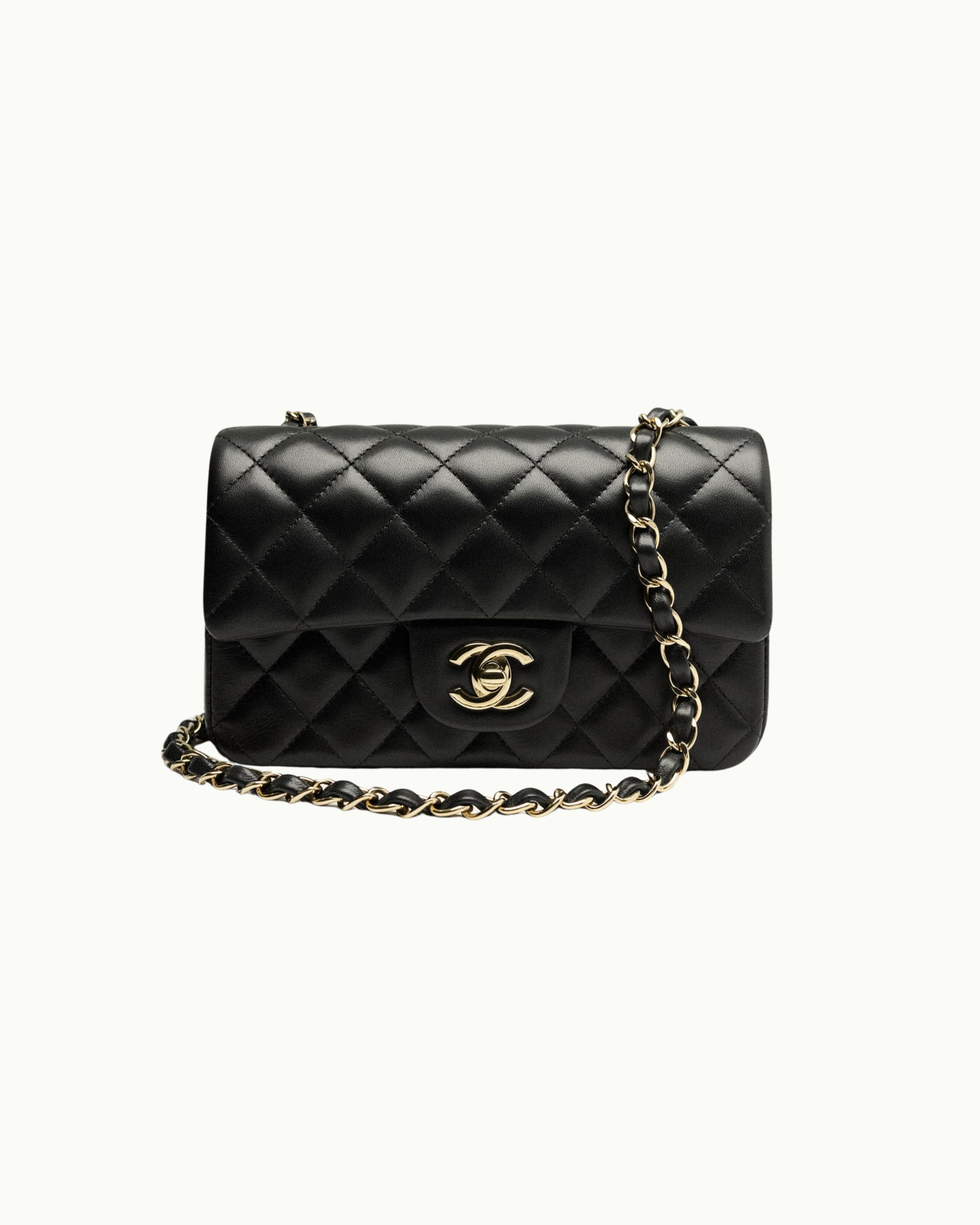Mini Classic Flap Handbag