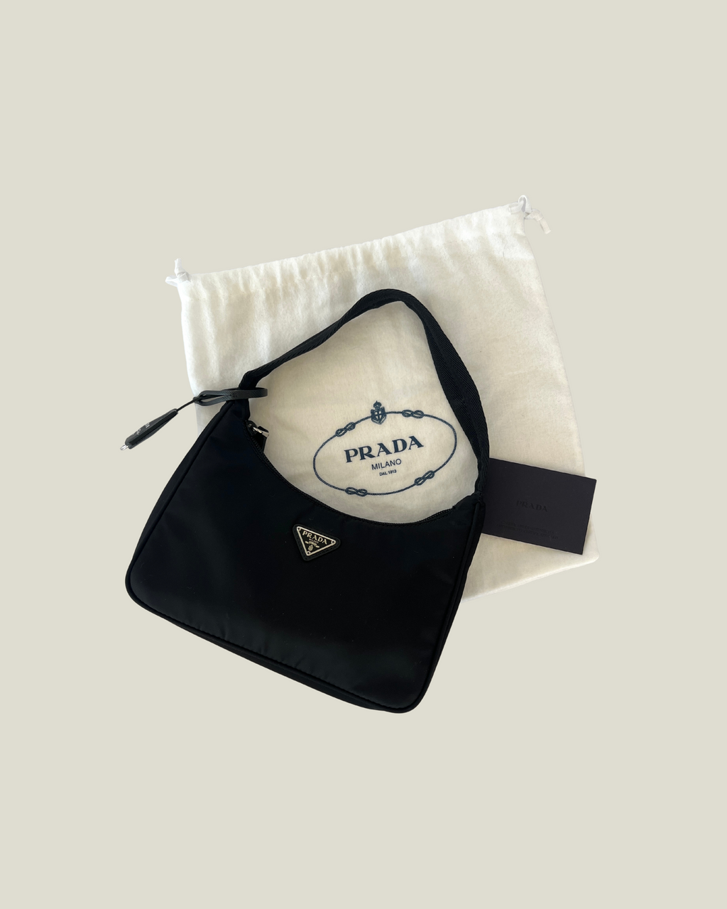Prada Re-Nylon Re-Edition 2000 Mini Bag