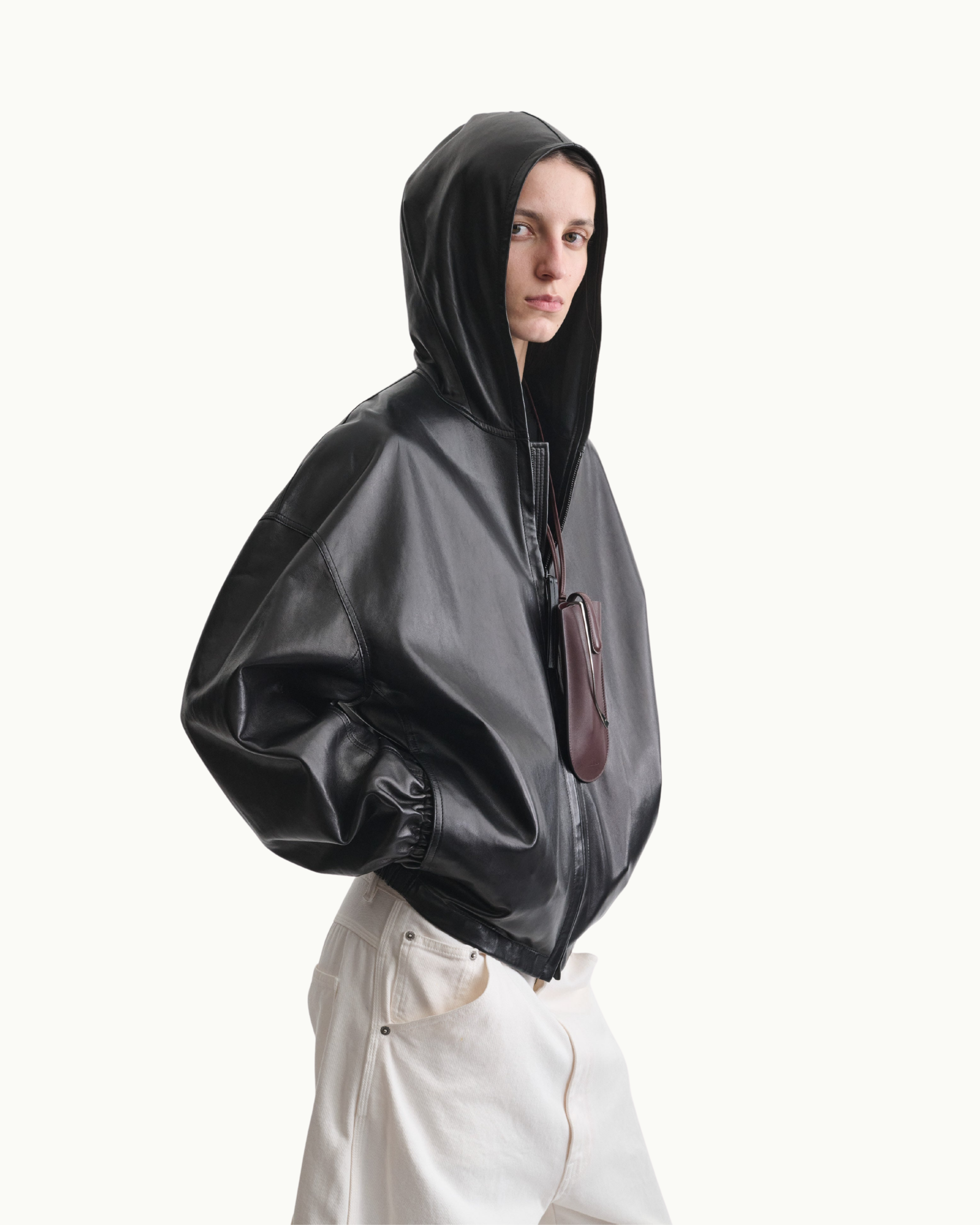 Hooded Bomber