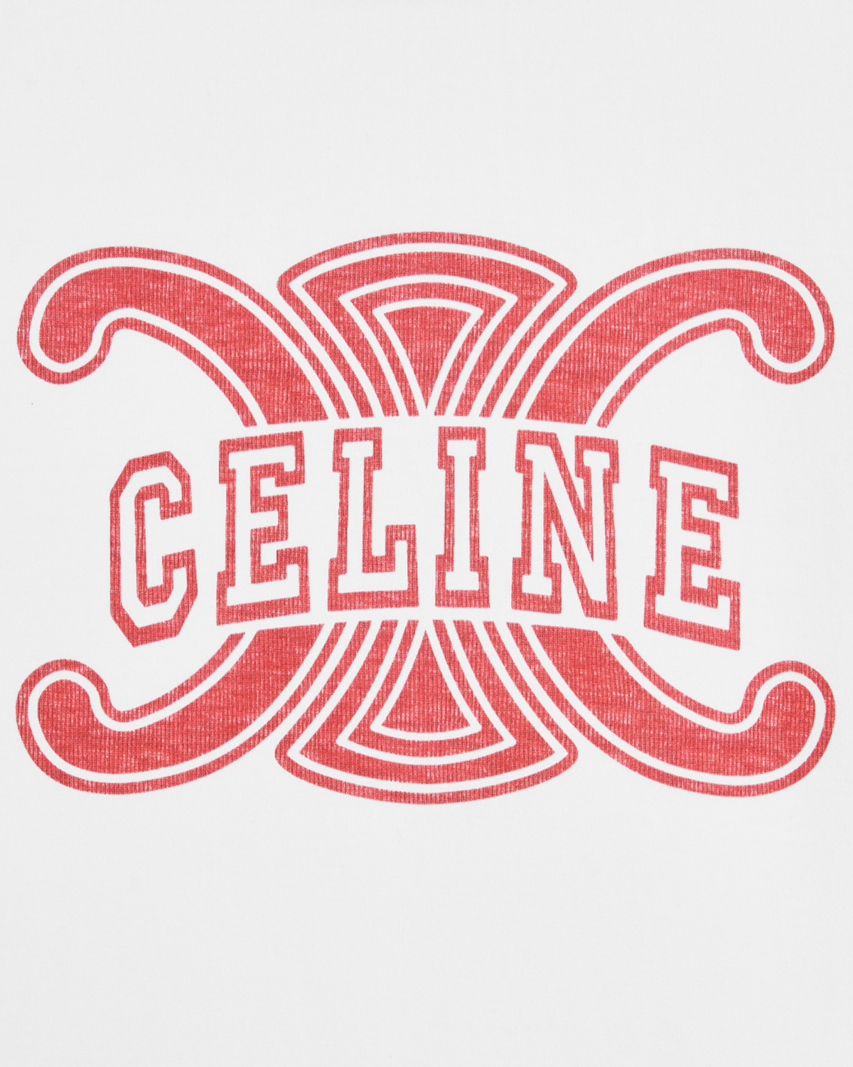 Triomphe Cotton T-Shirt