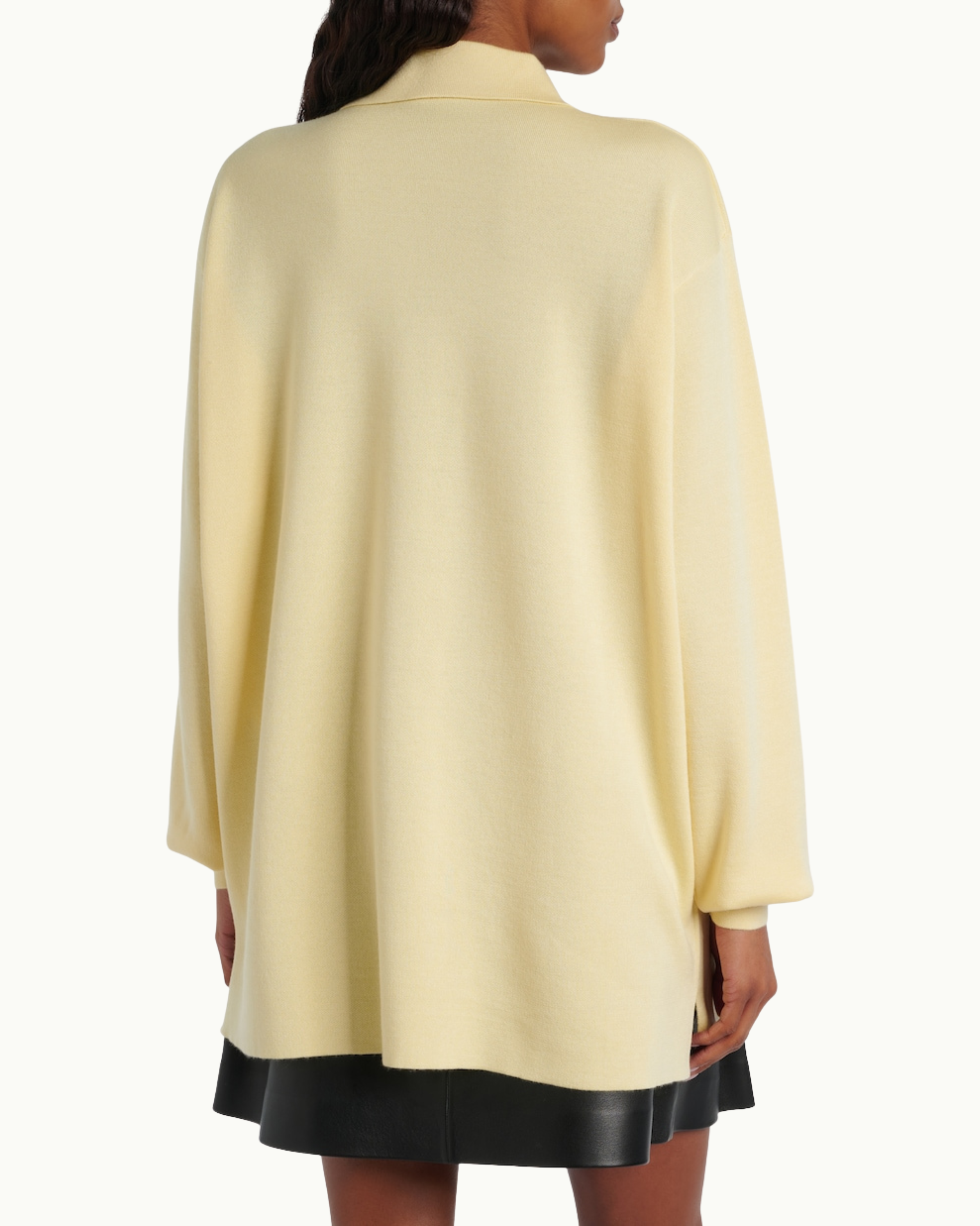 Polo Sweater