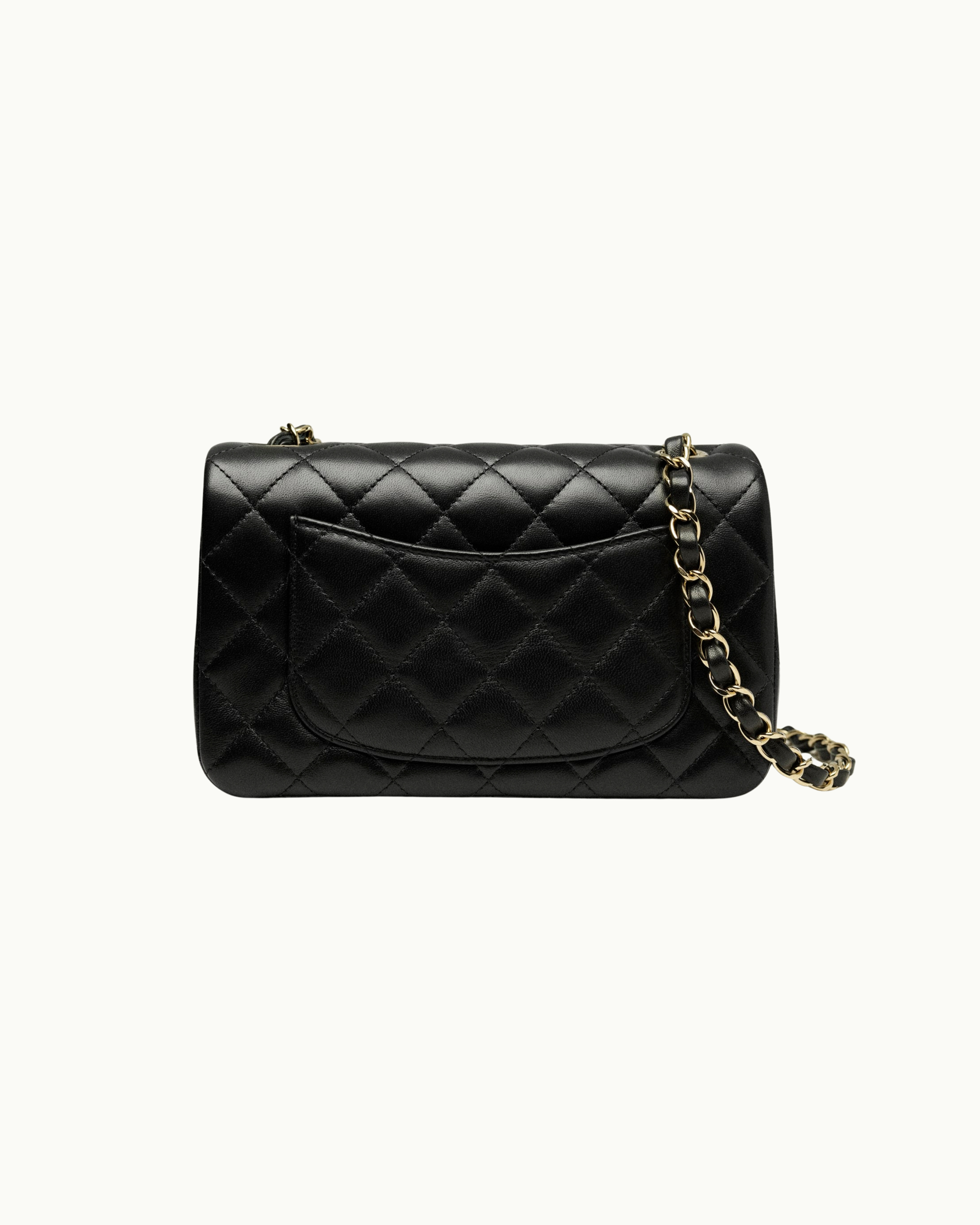 Mini Classic Flap Handbag