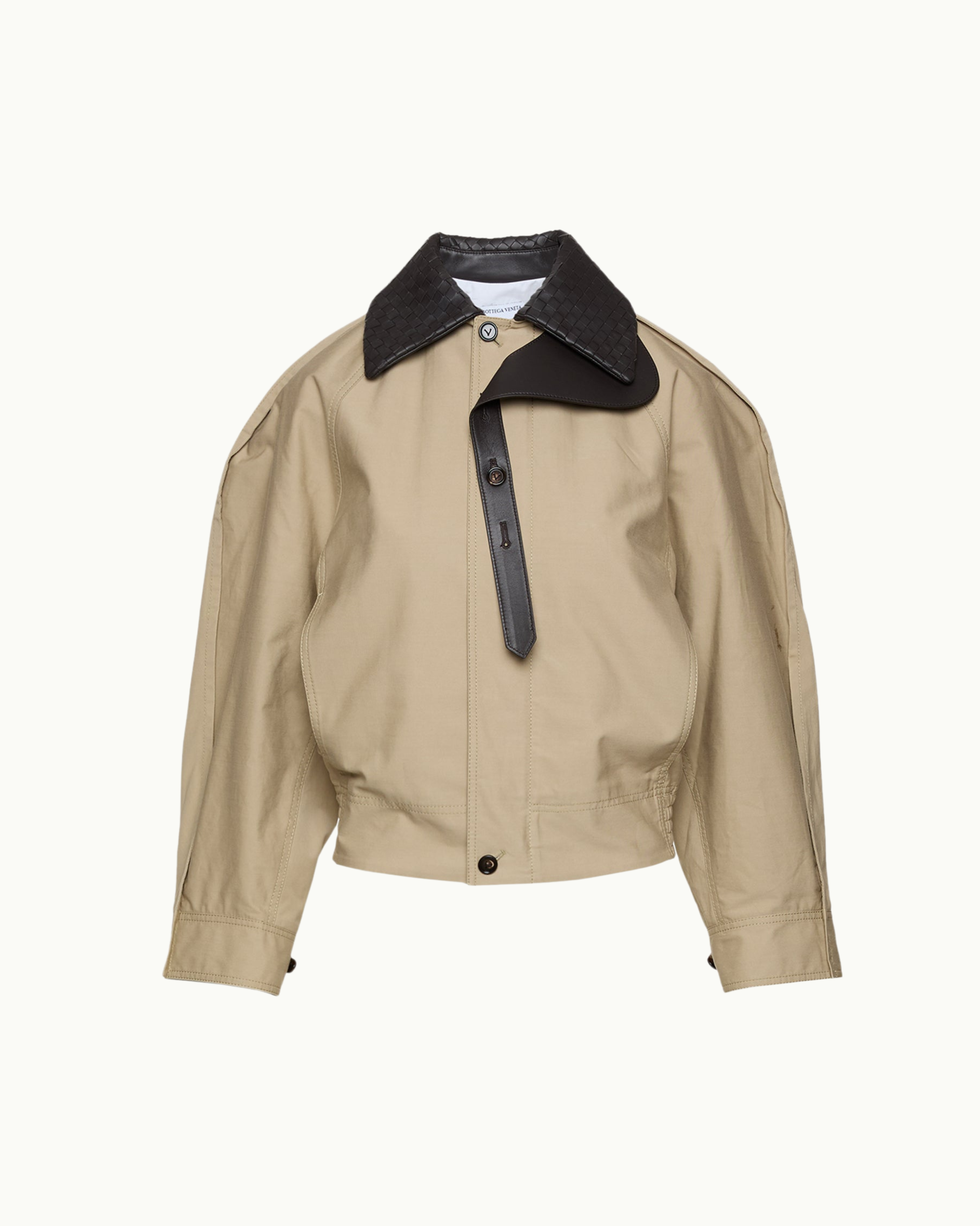 Cotton Blouson
