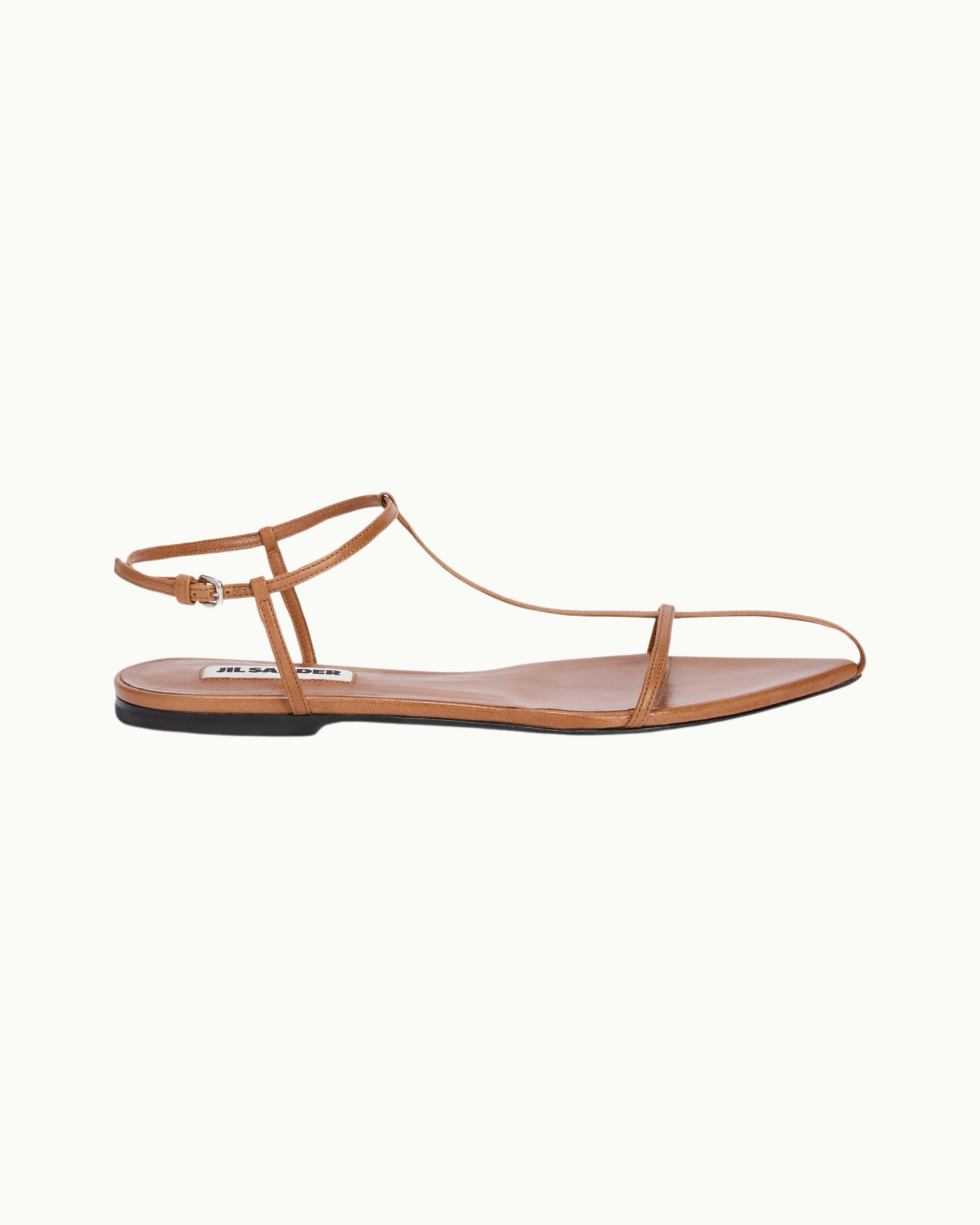 Cage Flat Sandals