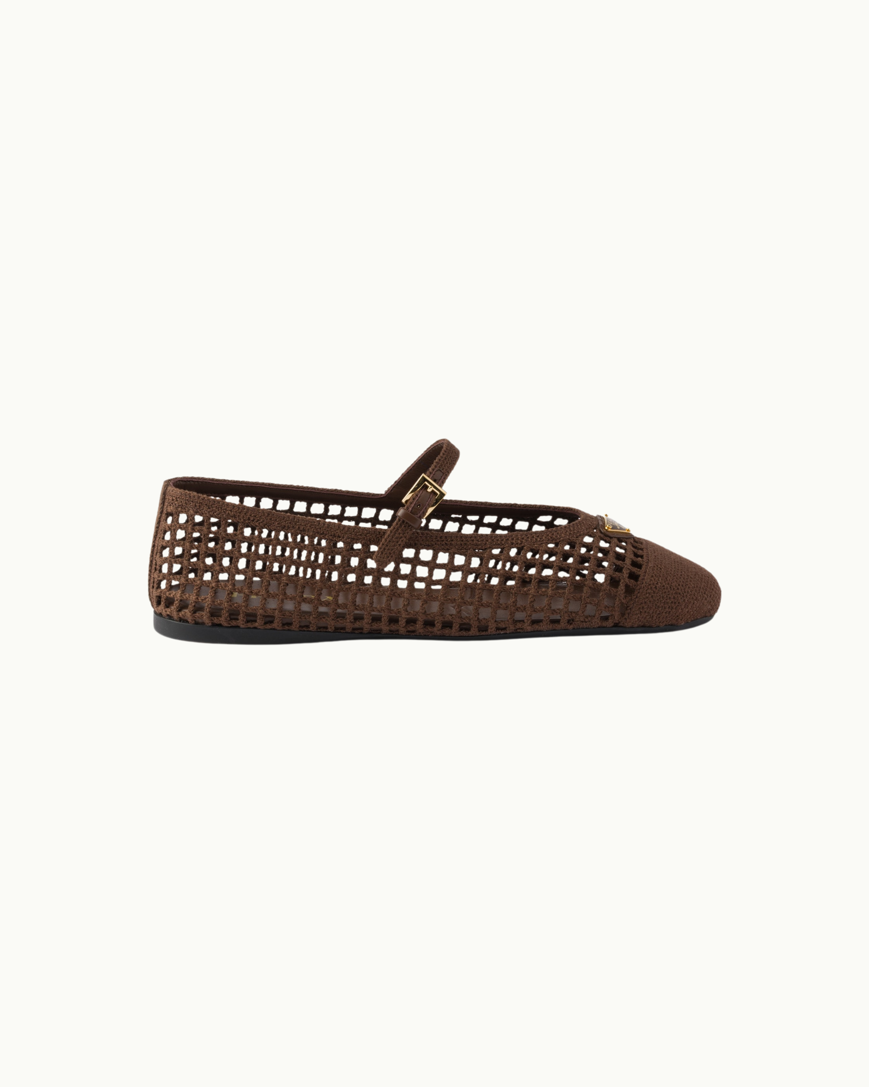 Crochet Ballet Flats