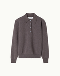 Compact Knitted Polo