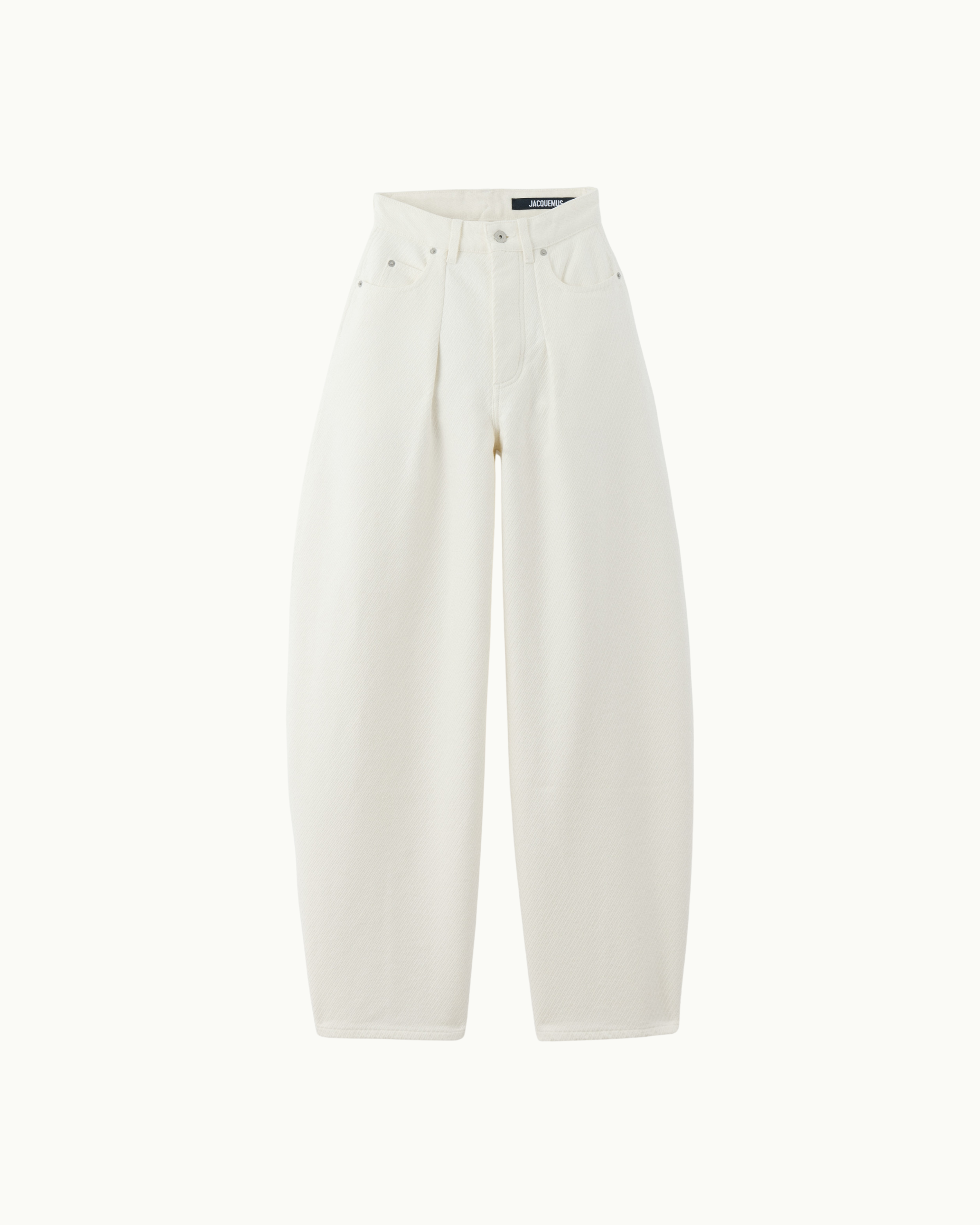 The Ovalo de-Nîmes Denim Pants