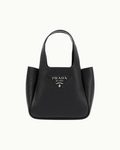 Flou Mini Leather Handbag