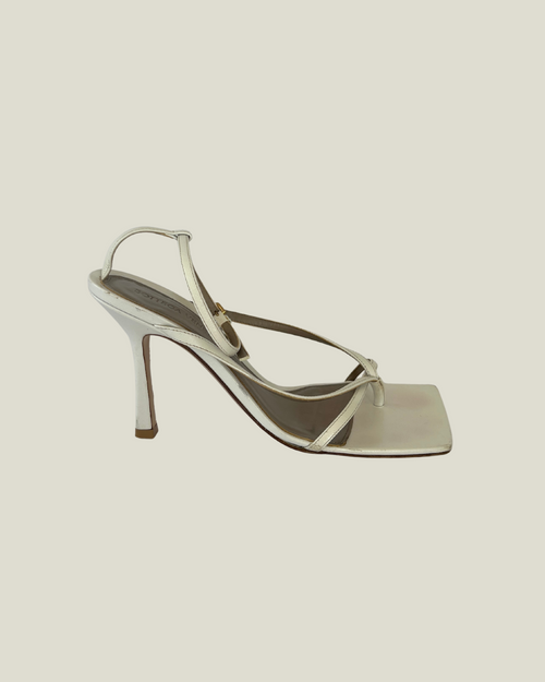 Bottega Veneta Stretch Strap Sandals