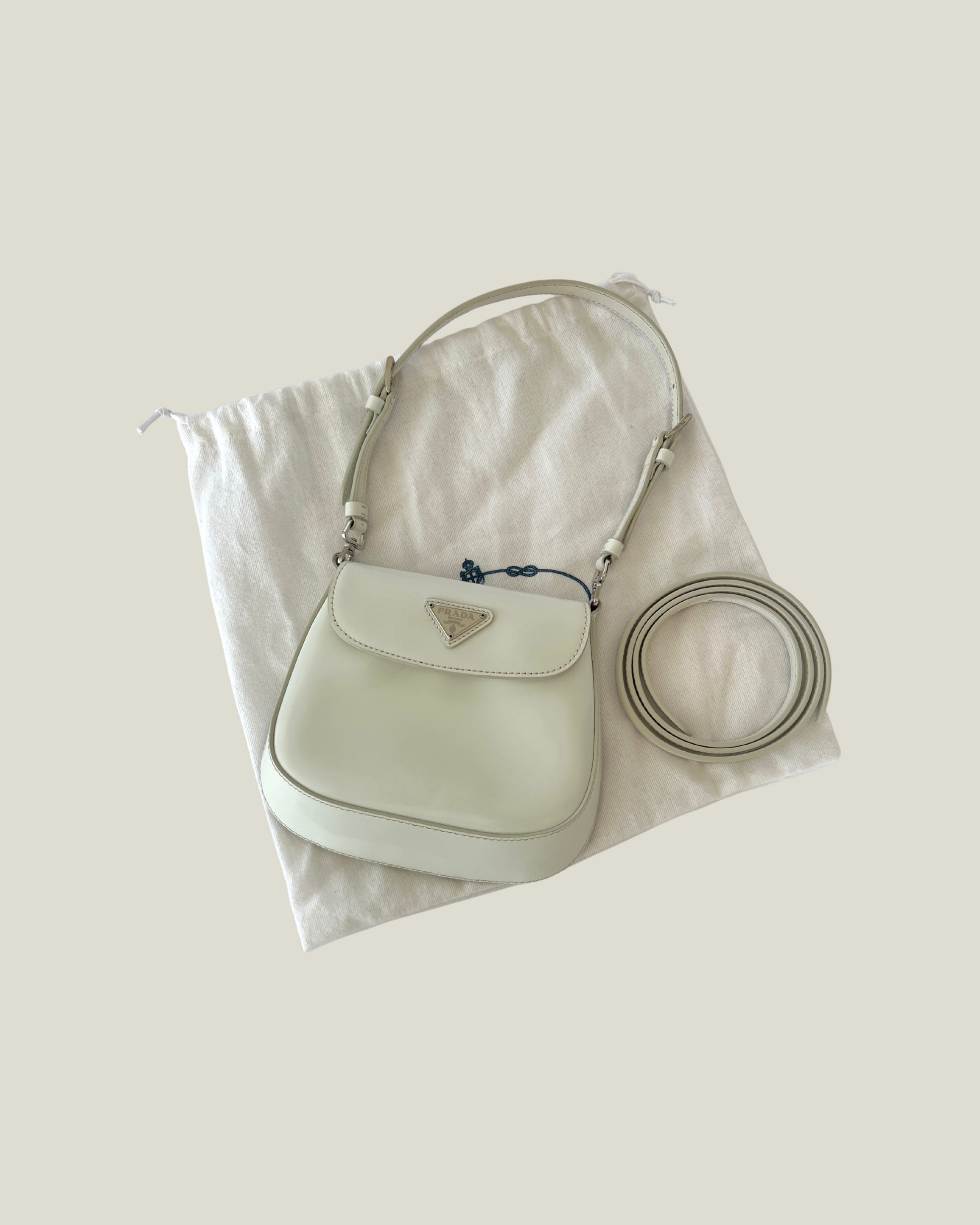 Prada Cleo Mini Bag
