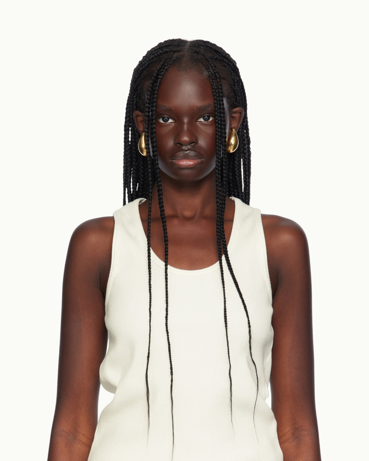 Medium Drop Earrings