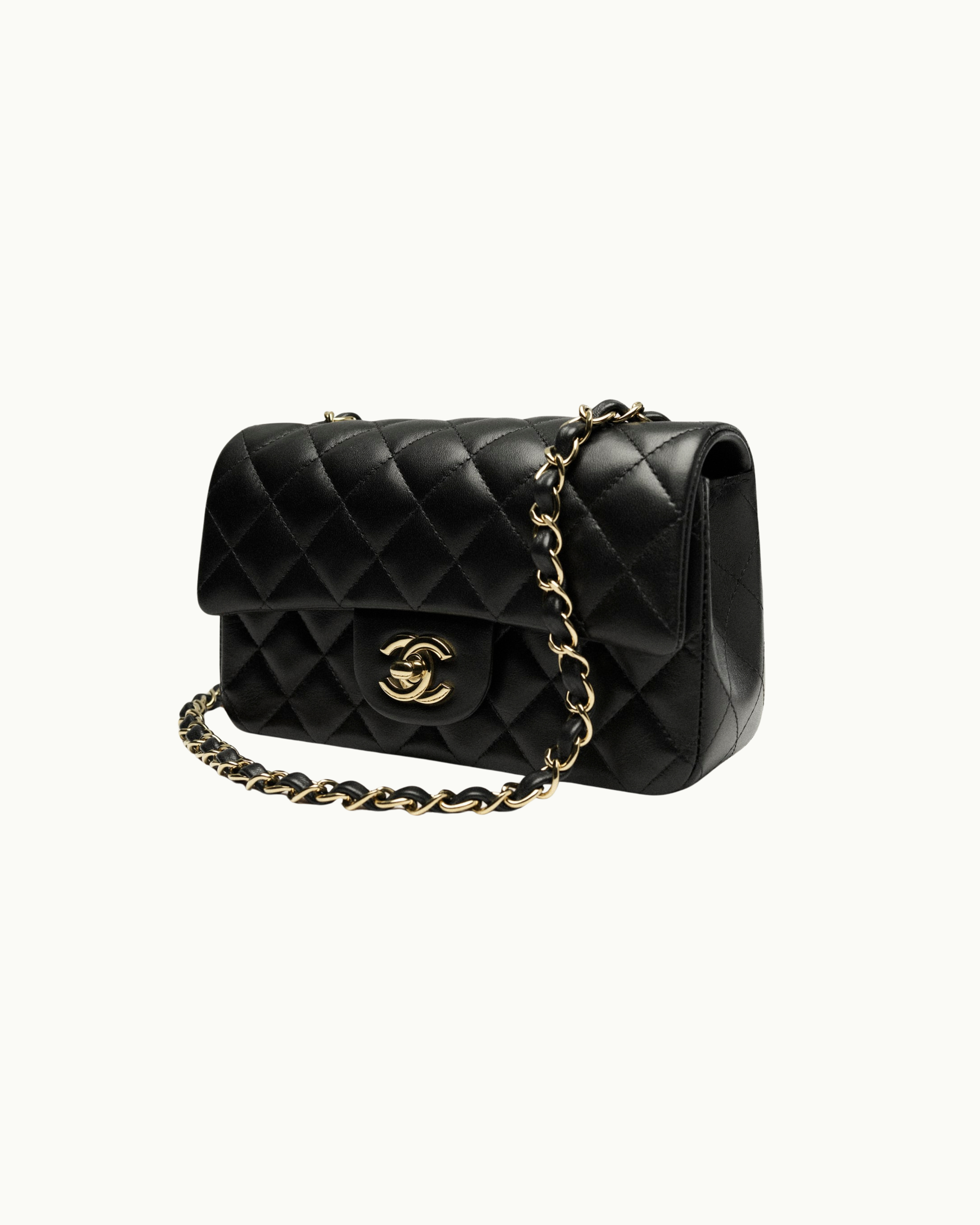 Mini Classic Flap Handbag