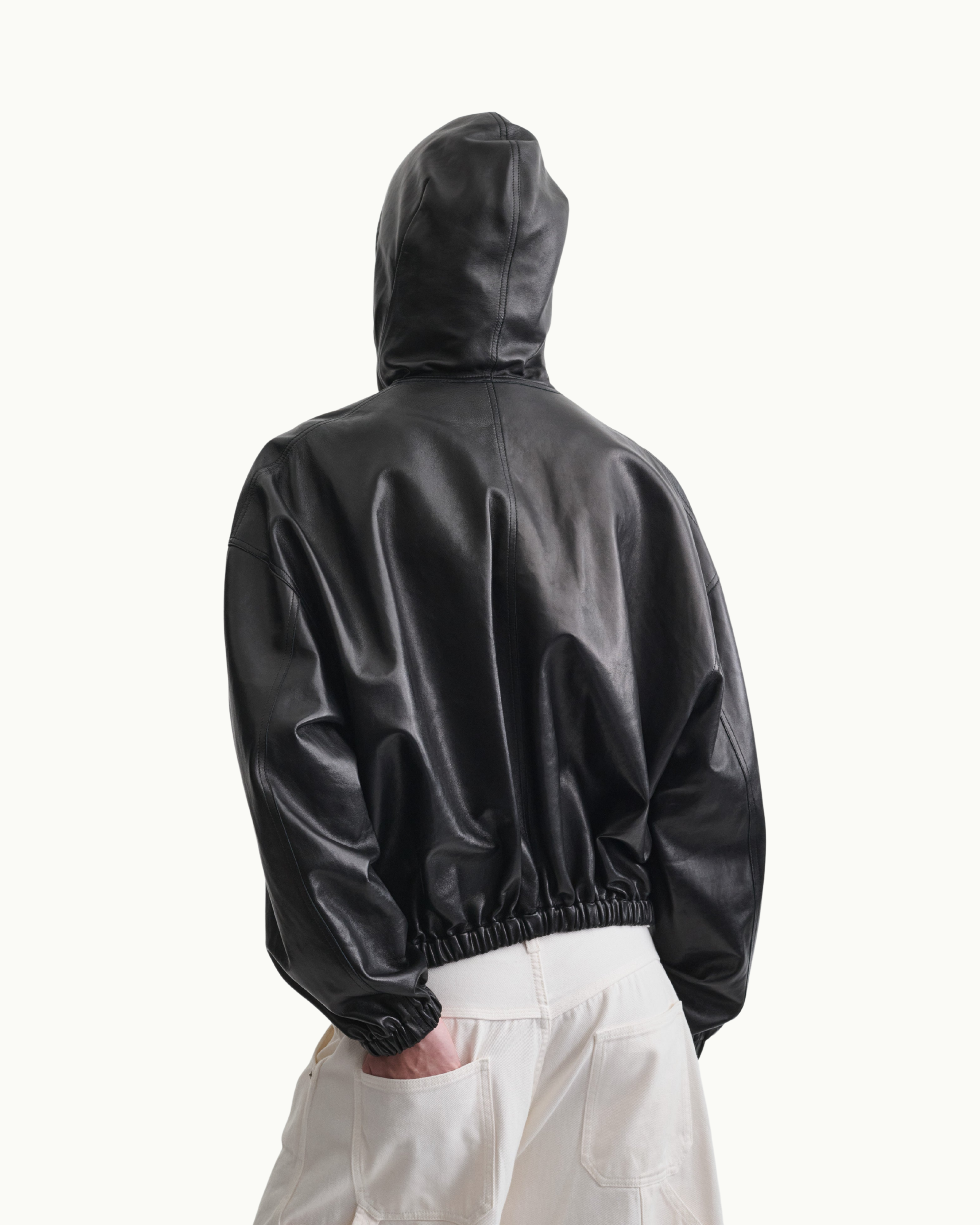 Hooded Bomber