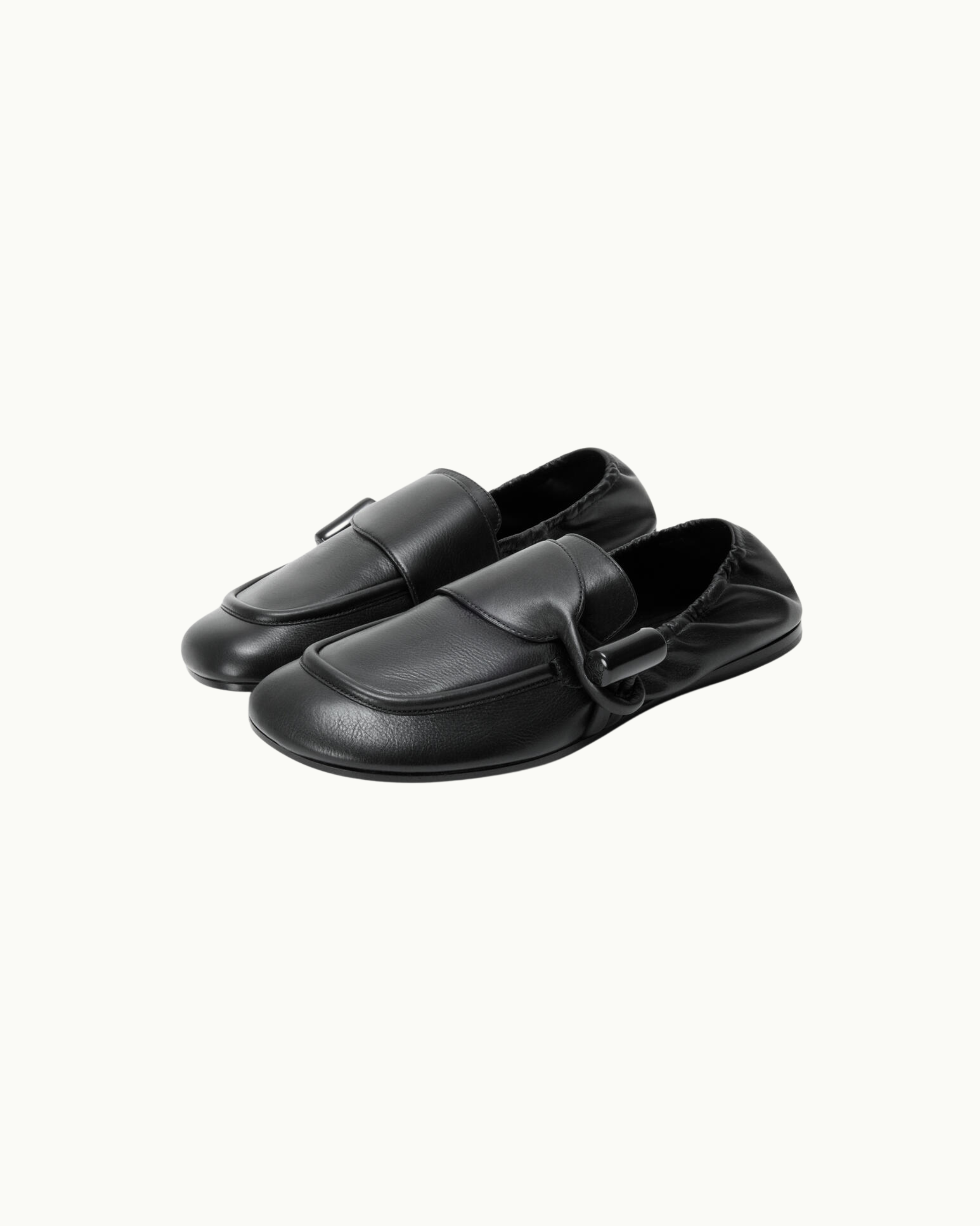 Toggle Loafers