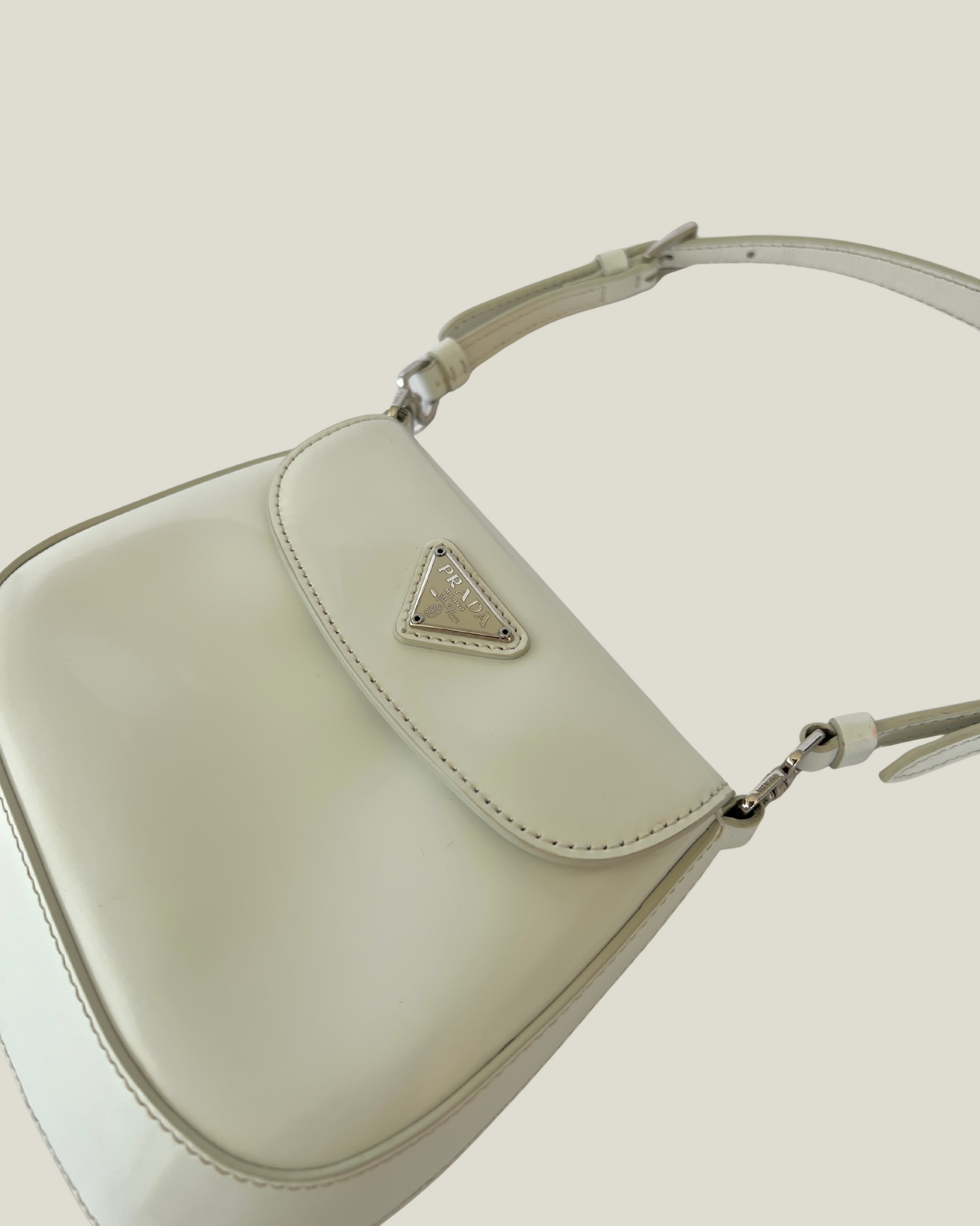 Prada Cleo Mini Bag