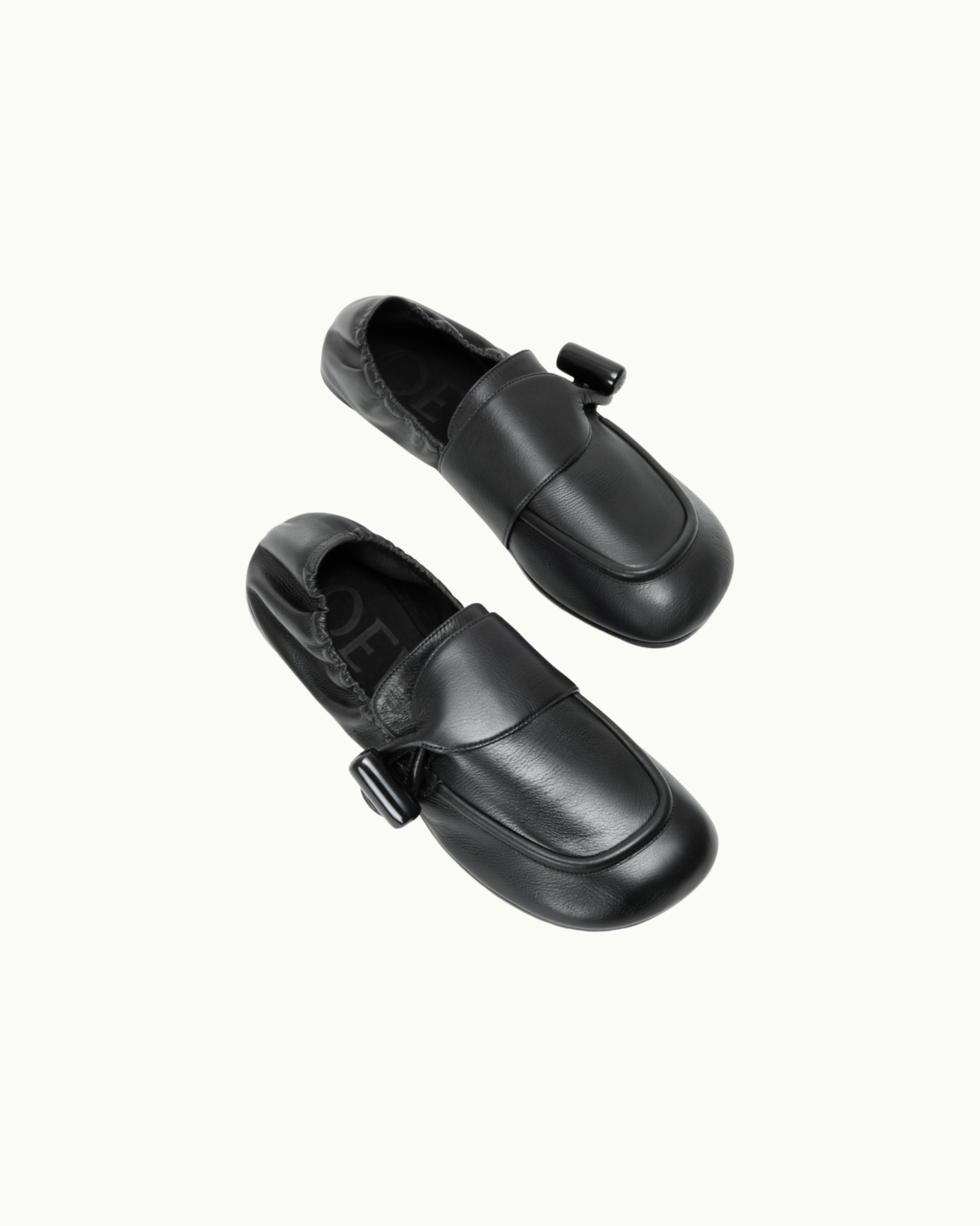 Toggle Loafers