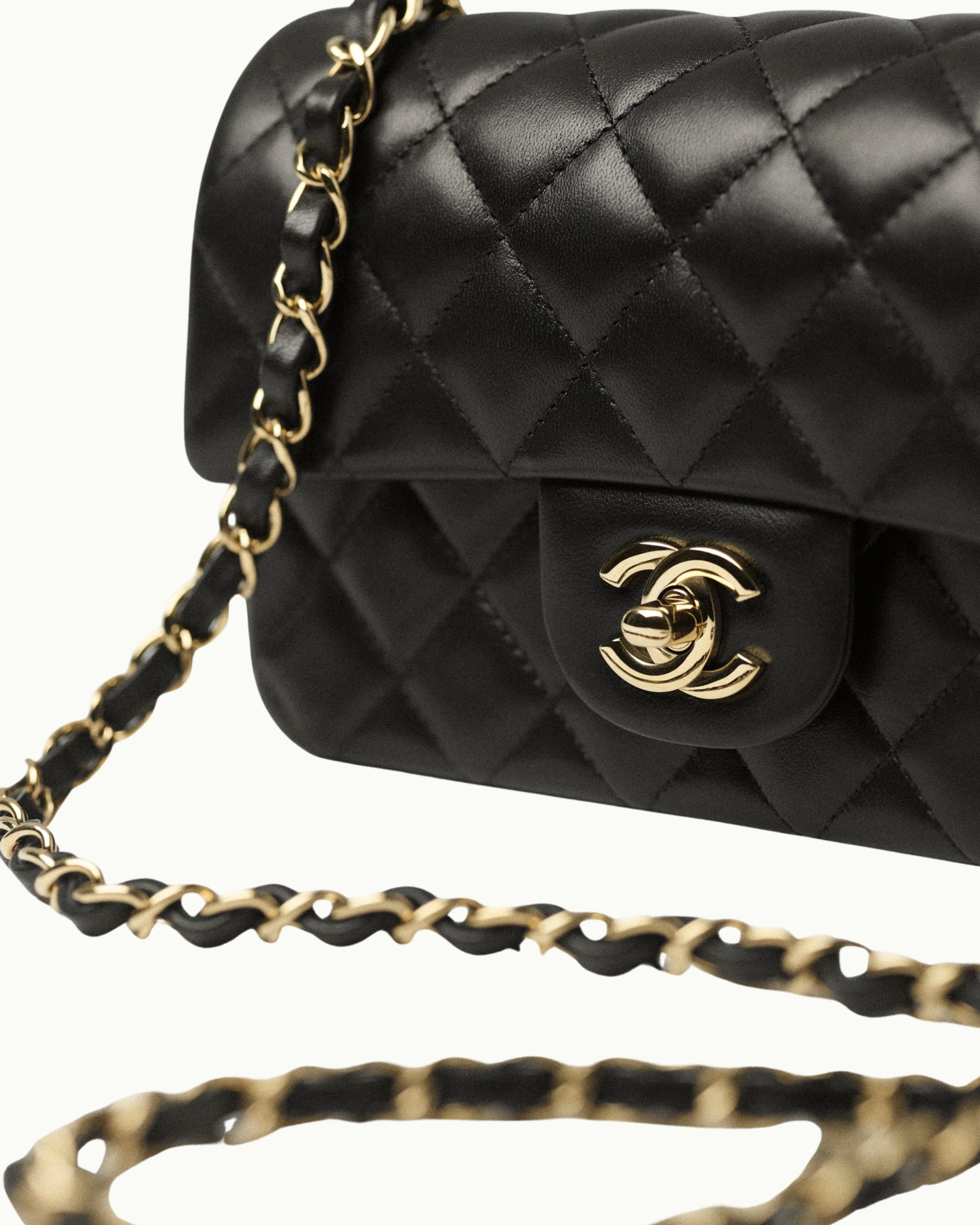 Mini Classic Flap Handbag