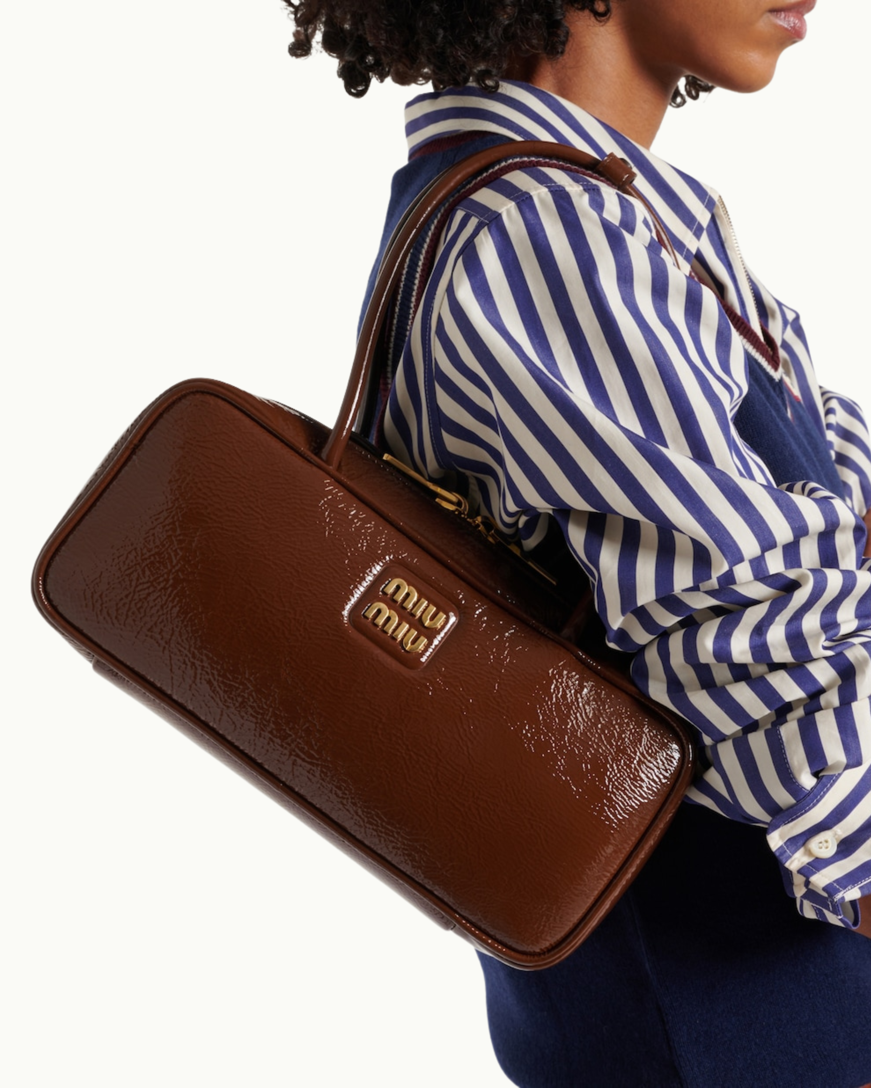 Beau Leather Bag
