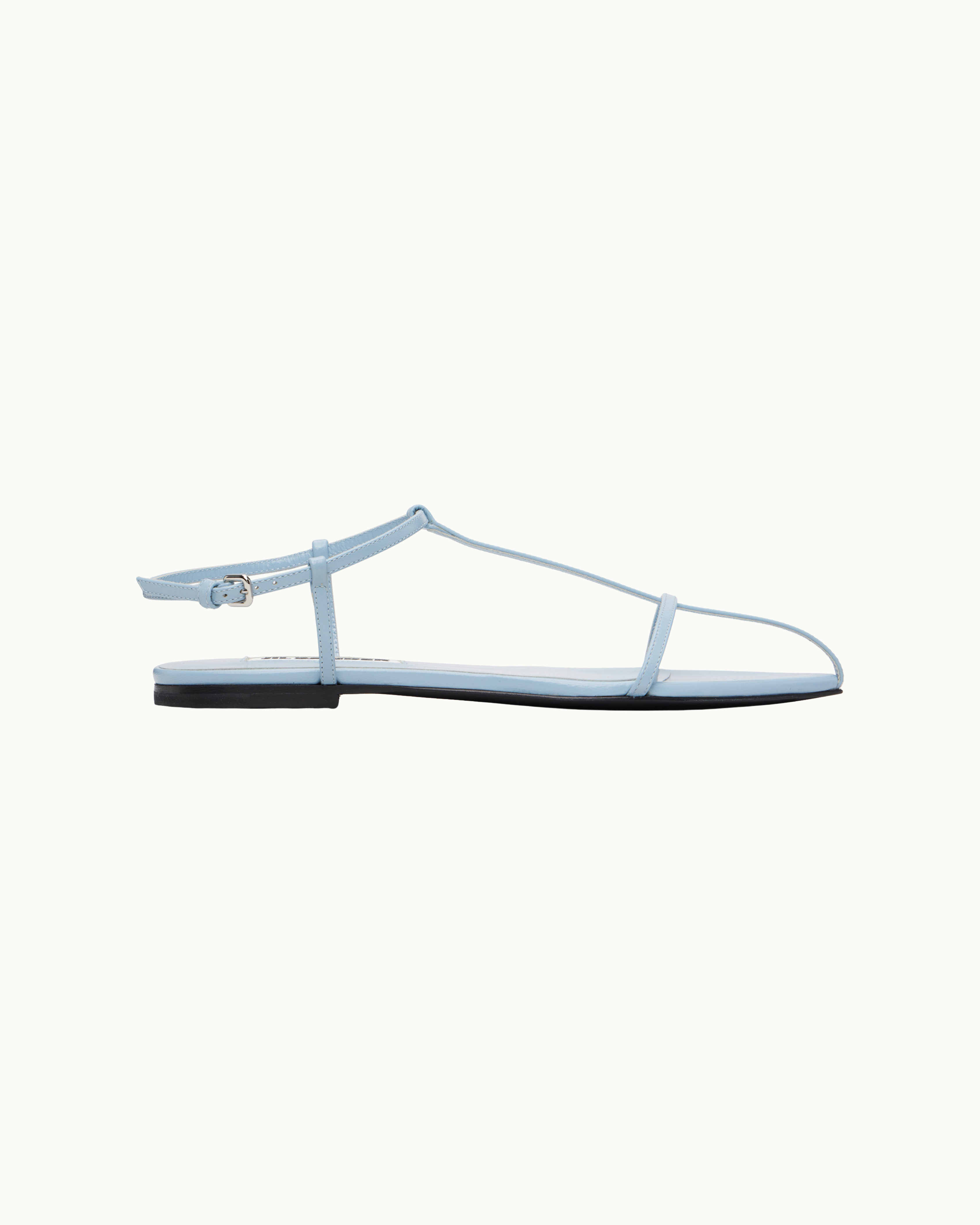 Cage Flat Sandals