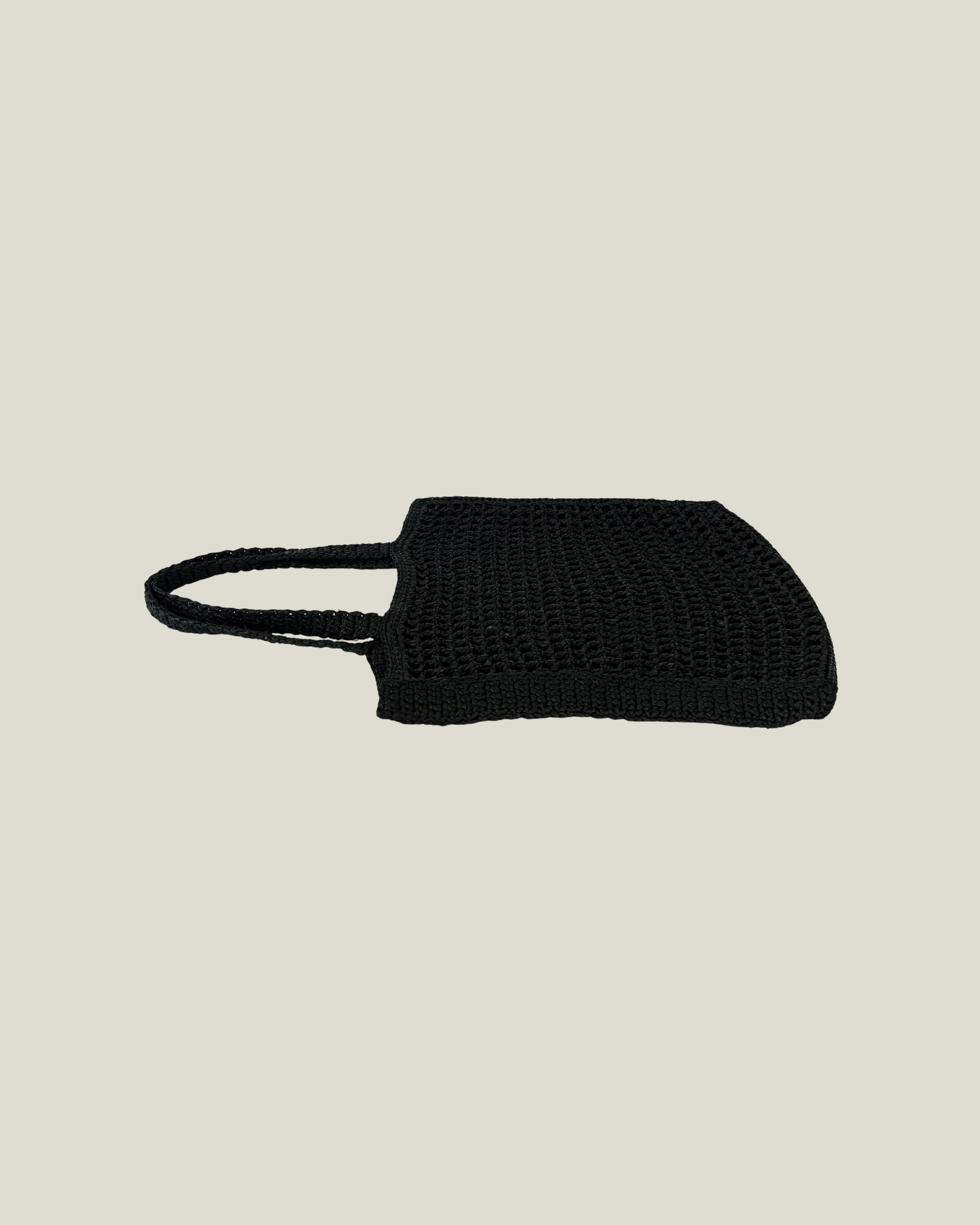 Prada Crochet Tote Bag